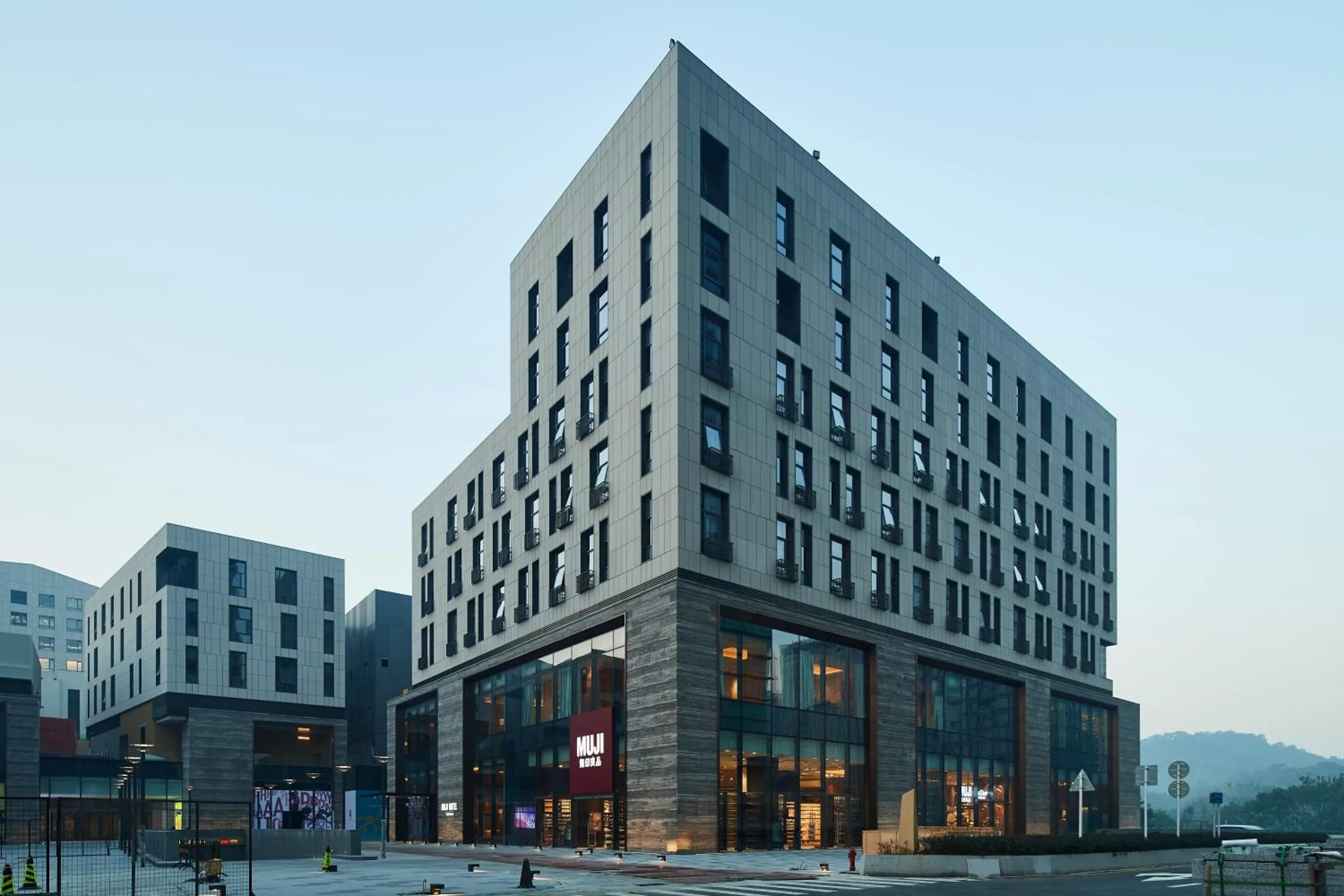 MUJI HOTEL SHENZHEN