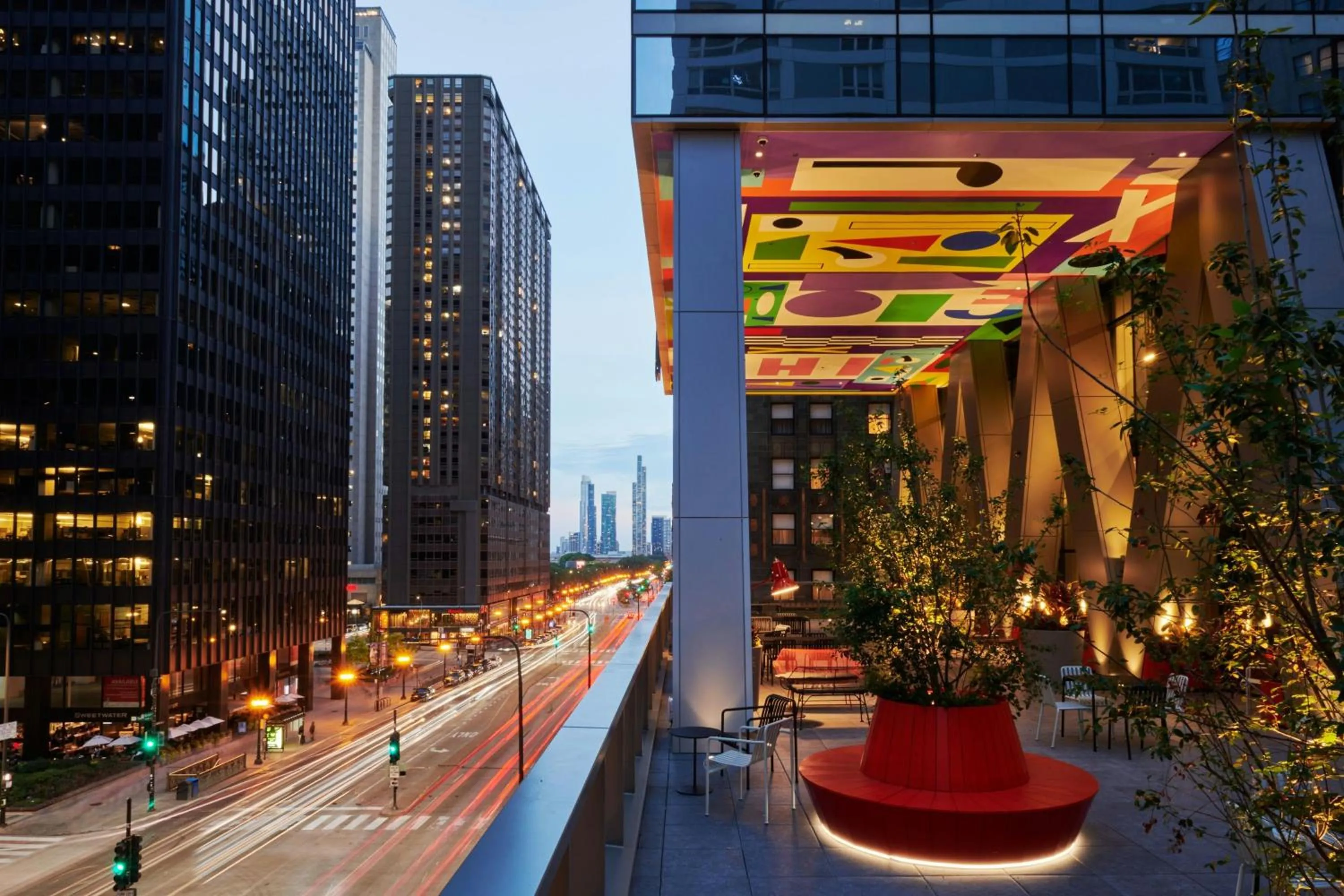 Other in citizenM Chicago Downtown