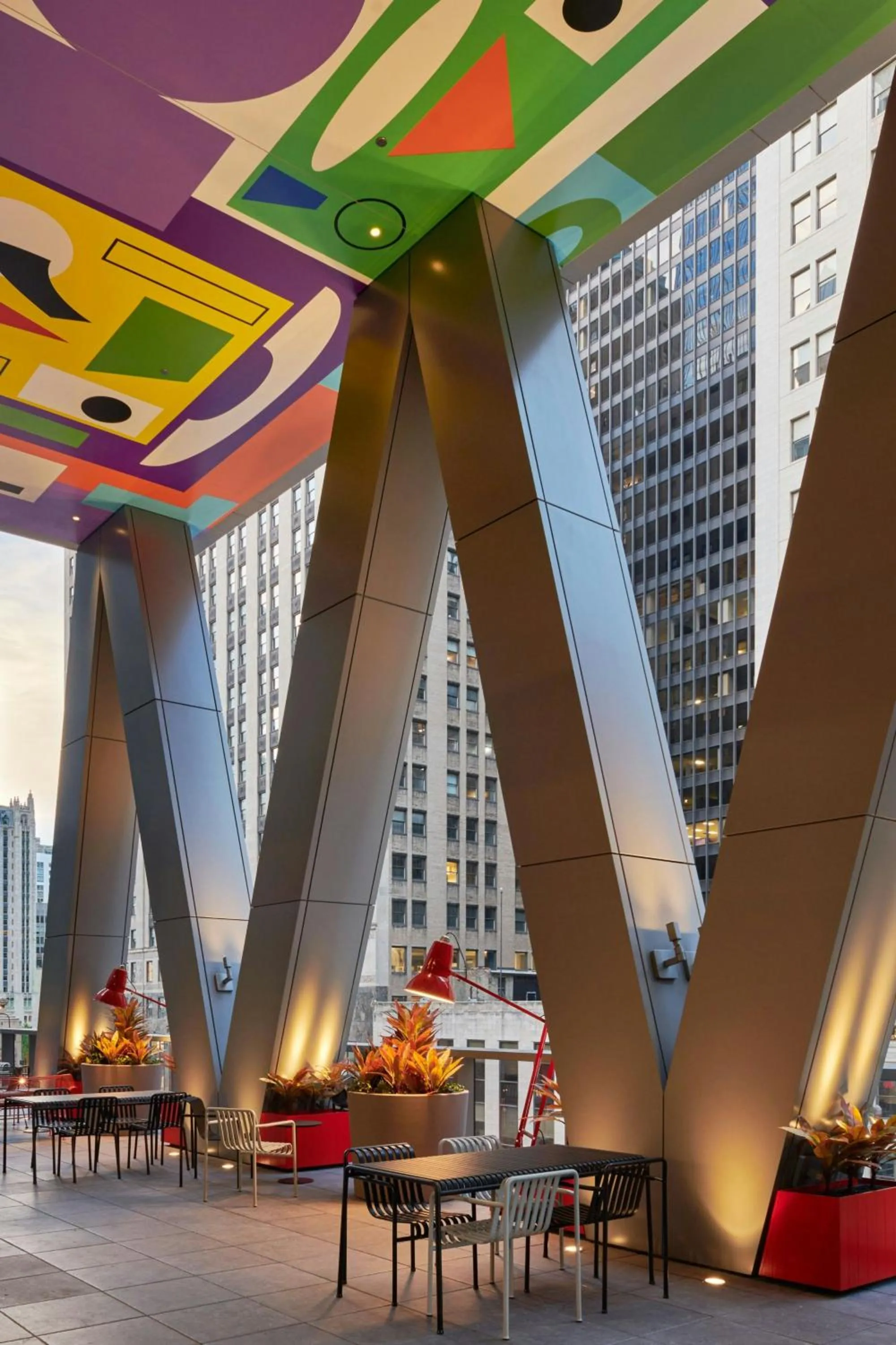 Other in citizenM Chicago Downtown