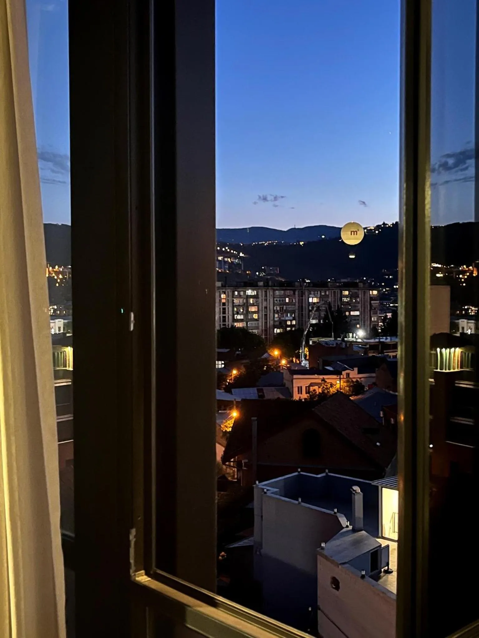 View (from property/room) in GOLDEN IR-ME_NI