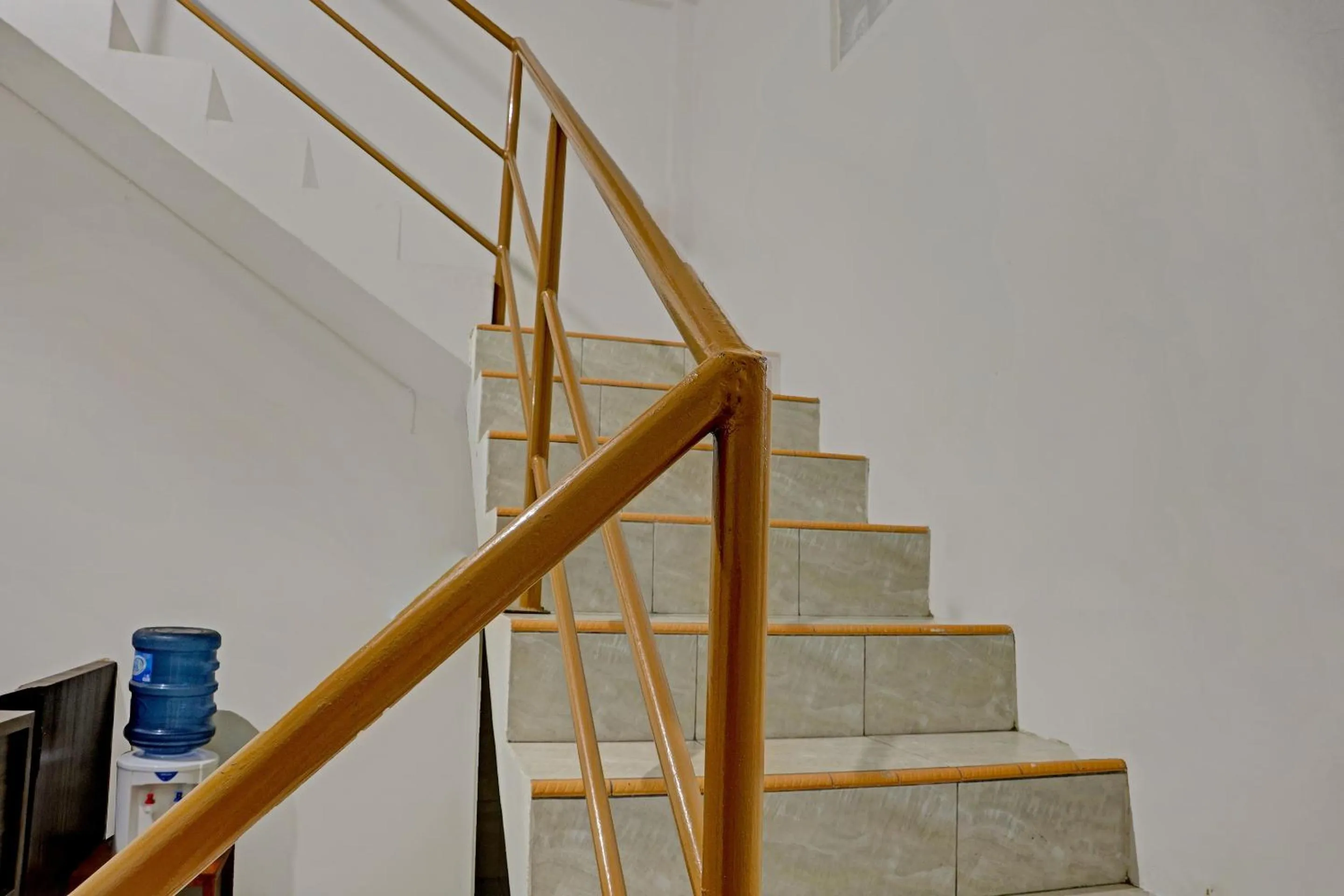 Lobby or reception in Hotel O Mulia Bangka