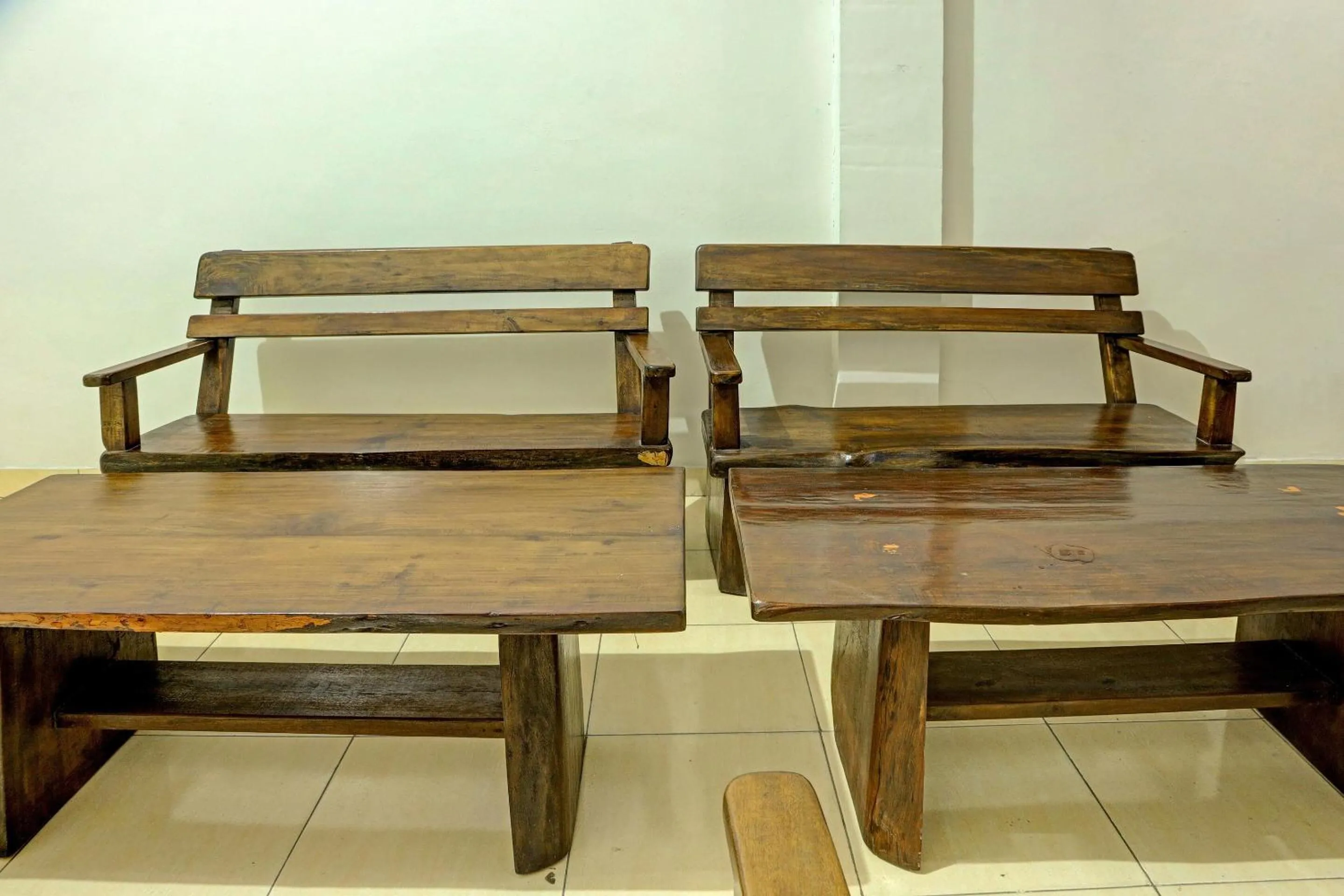 Lobby or reception in Hotel O Mulia Bangka