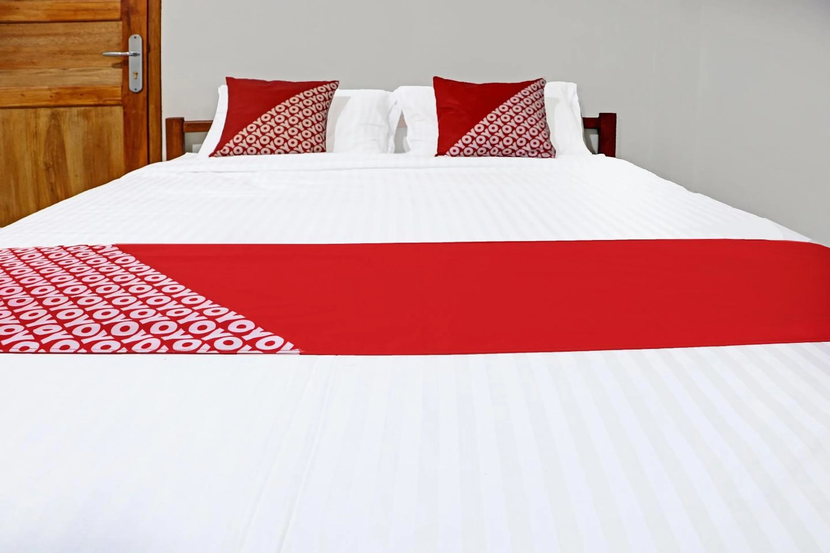 Bedroom in Hotel O Mulia Bangka