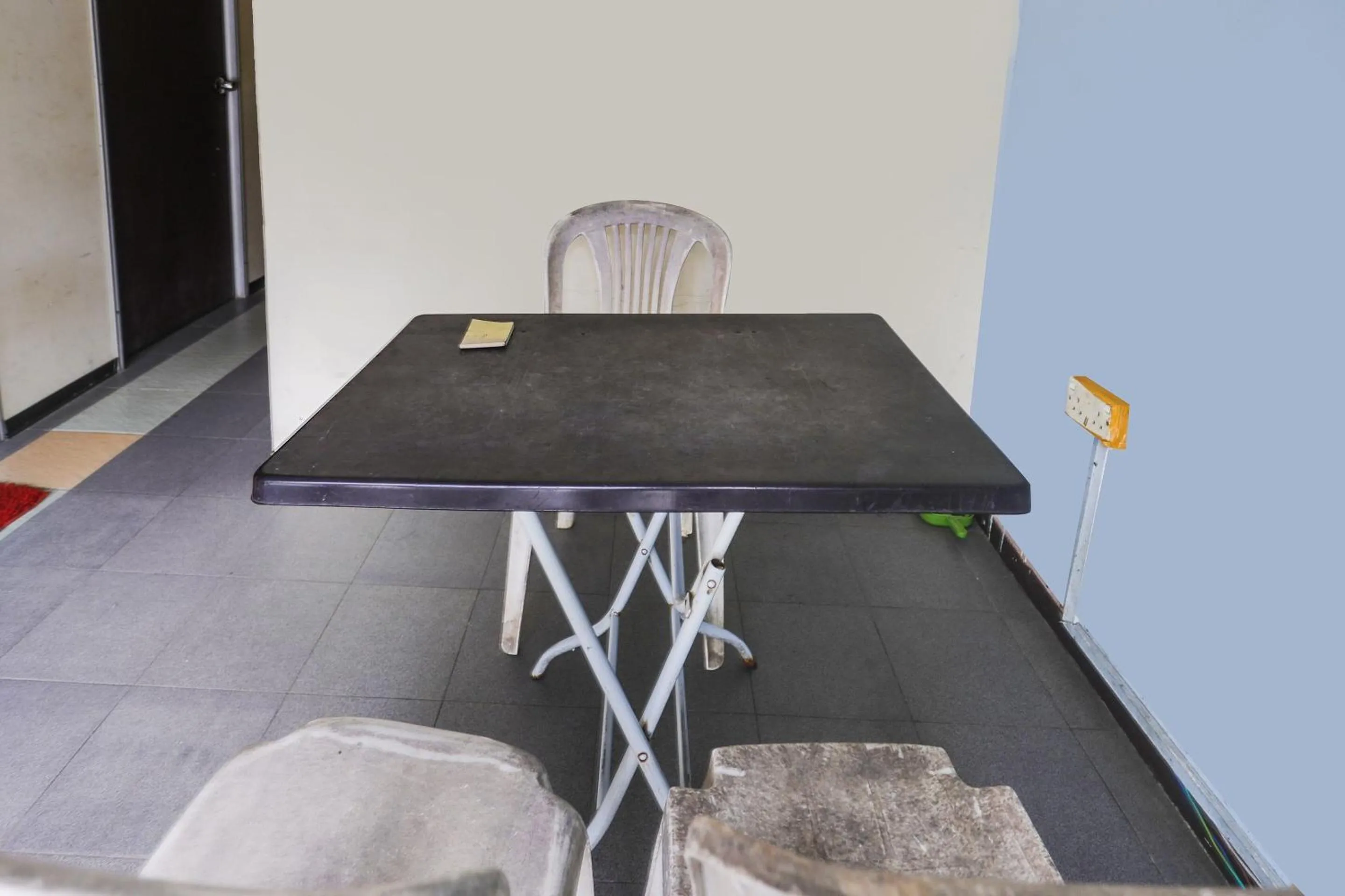 Lobby or reception in Hotel O Ringin Pitu 1 Syariah