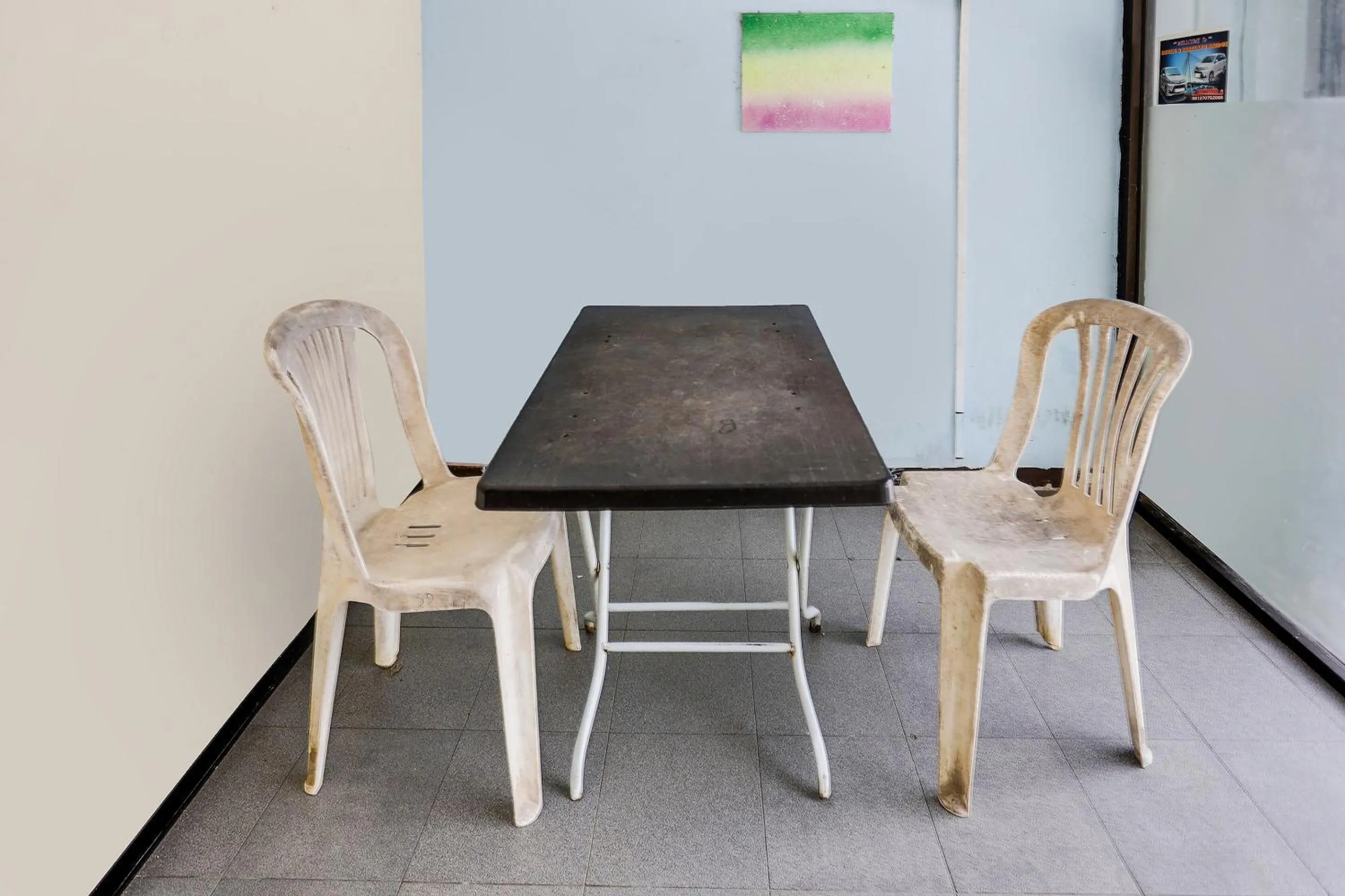 Lobby or reception in Hotel O Ringin Pitu 2 SyariahNearAnugrah Sinar Lautan