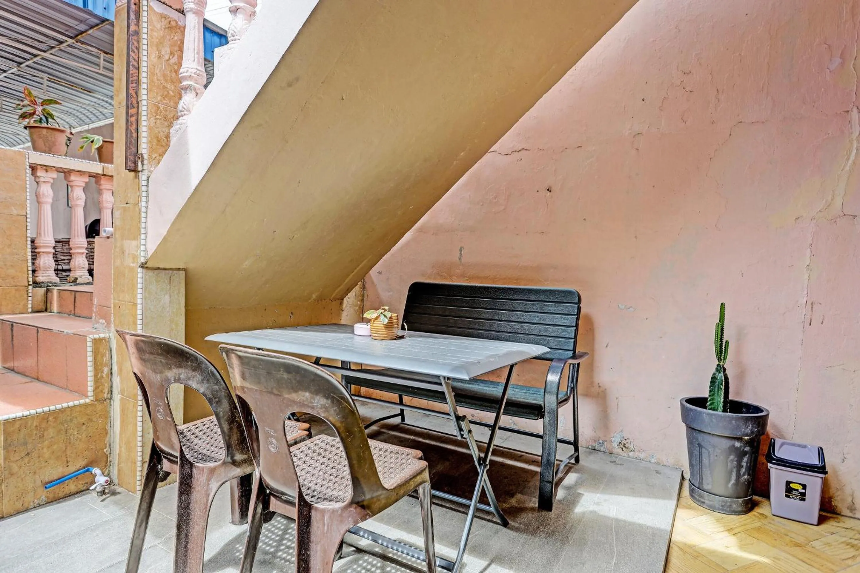 Lobby or reception in Hotel O Duta Stay