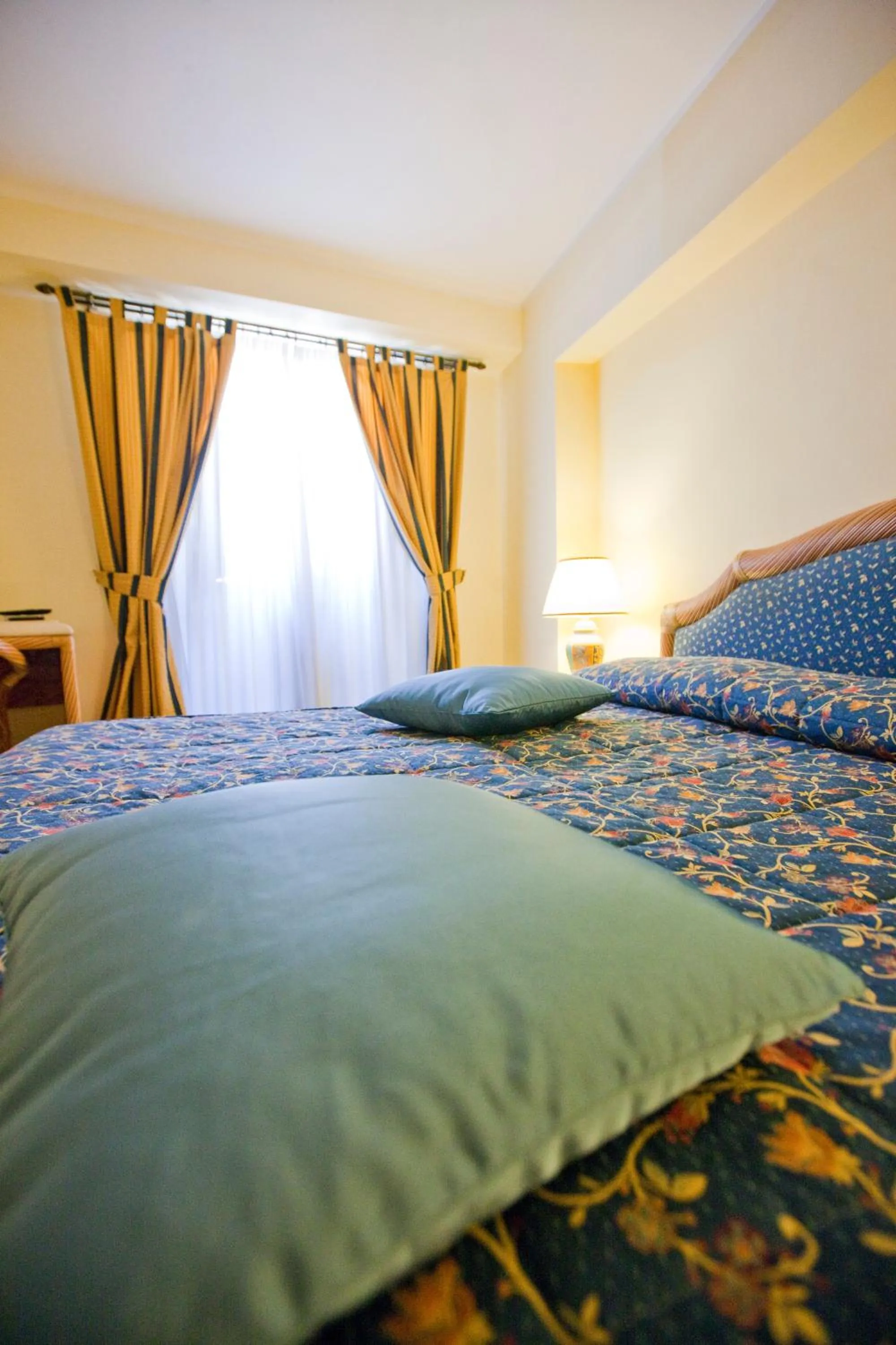 Bedroom, Bed in Hotel Elimo