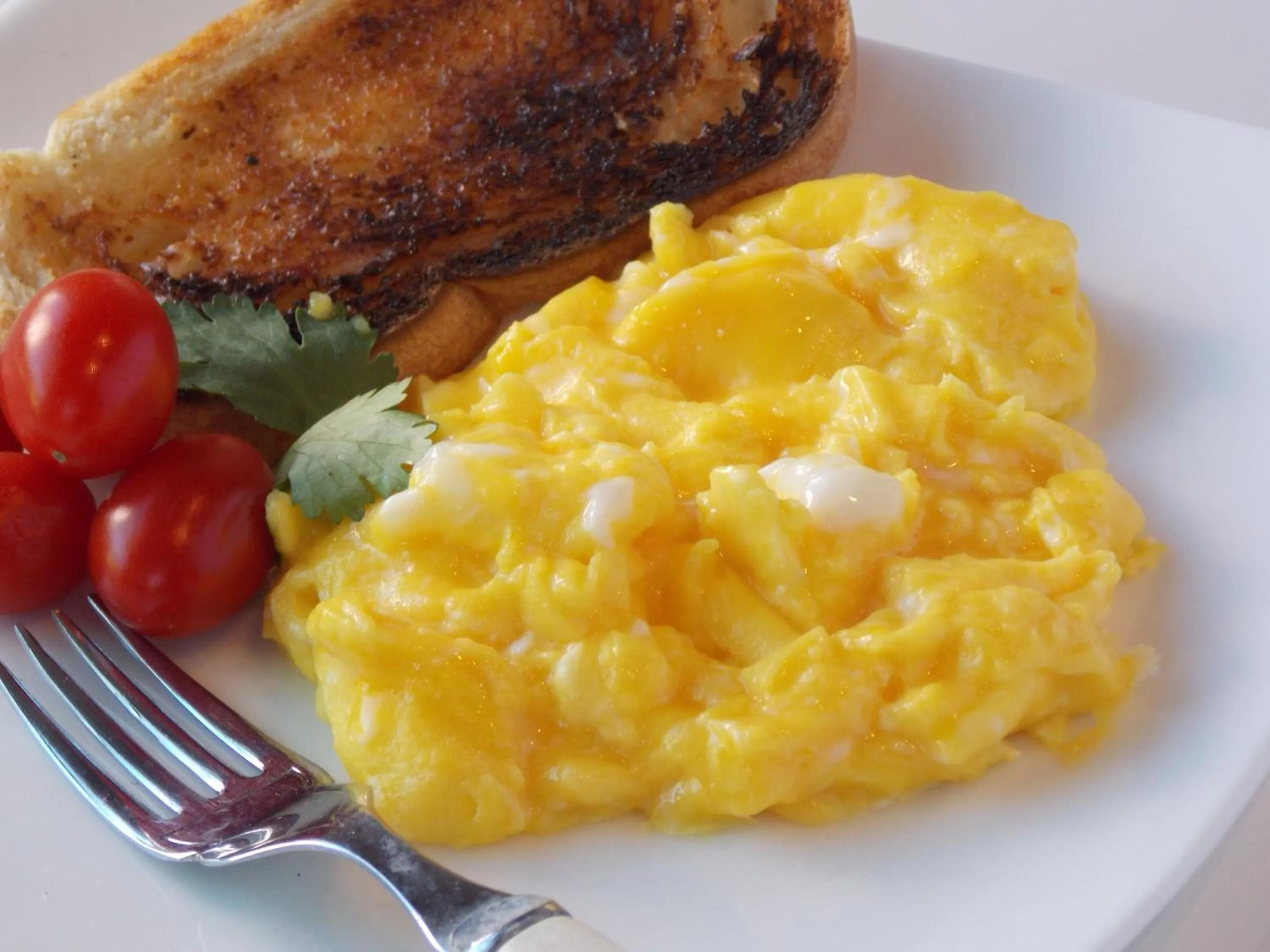 Buffet breakfast in Hotel Elimo