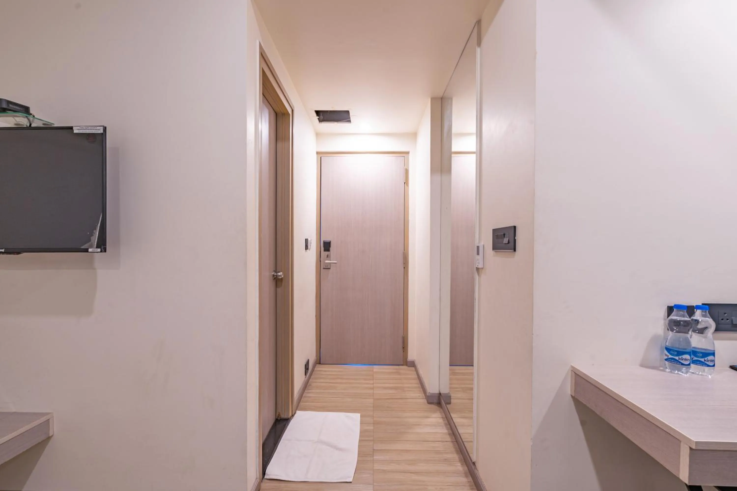 Bathroom in REPUBLIC INN