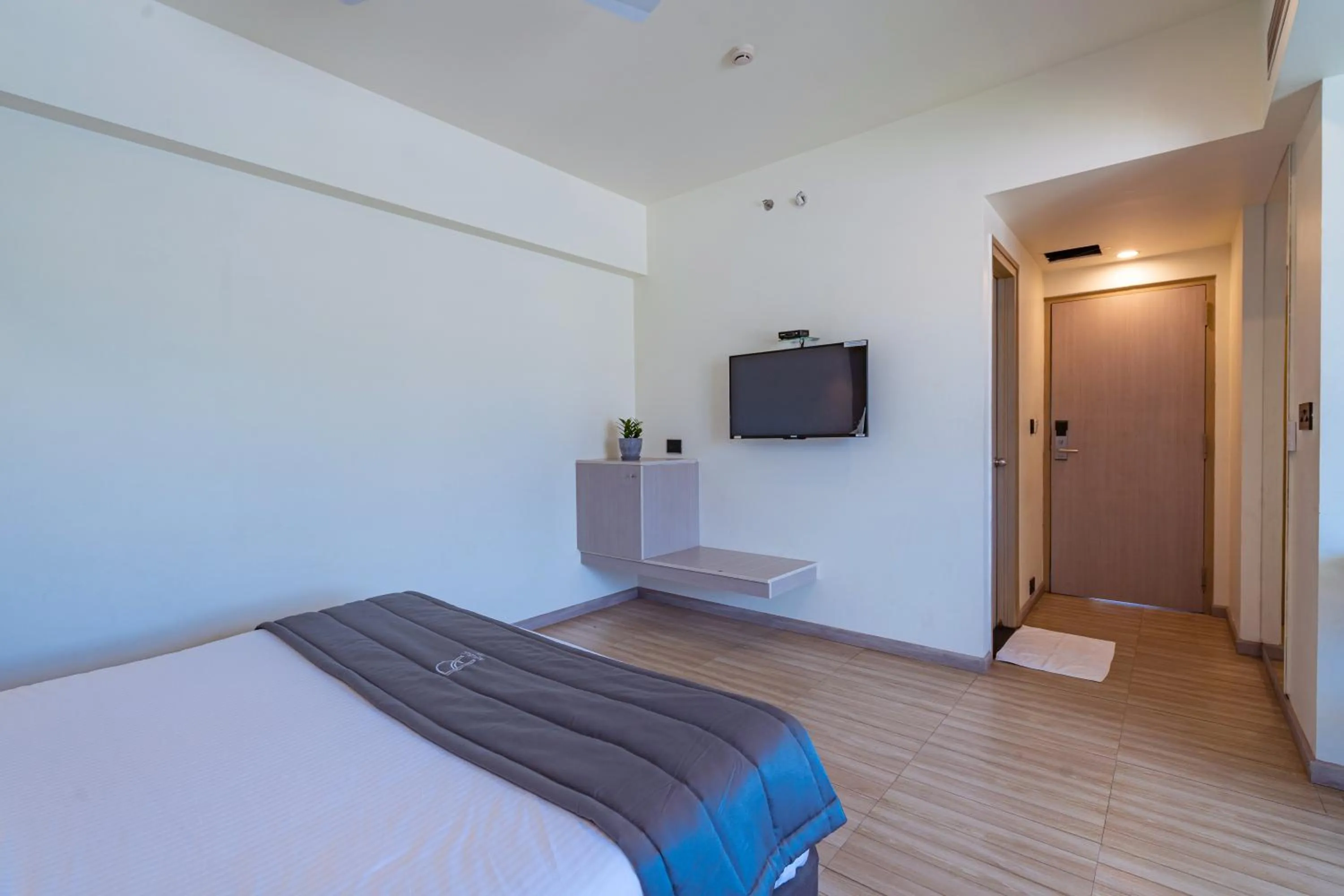 TV and multimedia, Bed in REPUBLIC INN