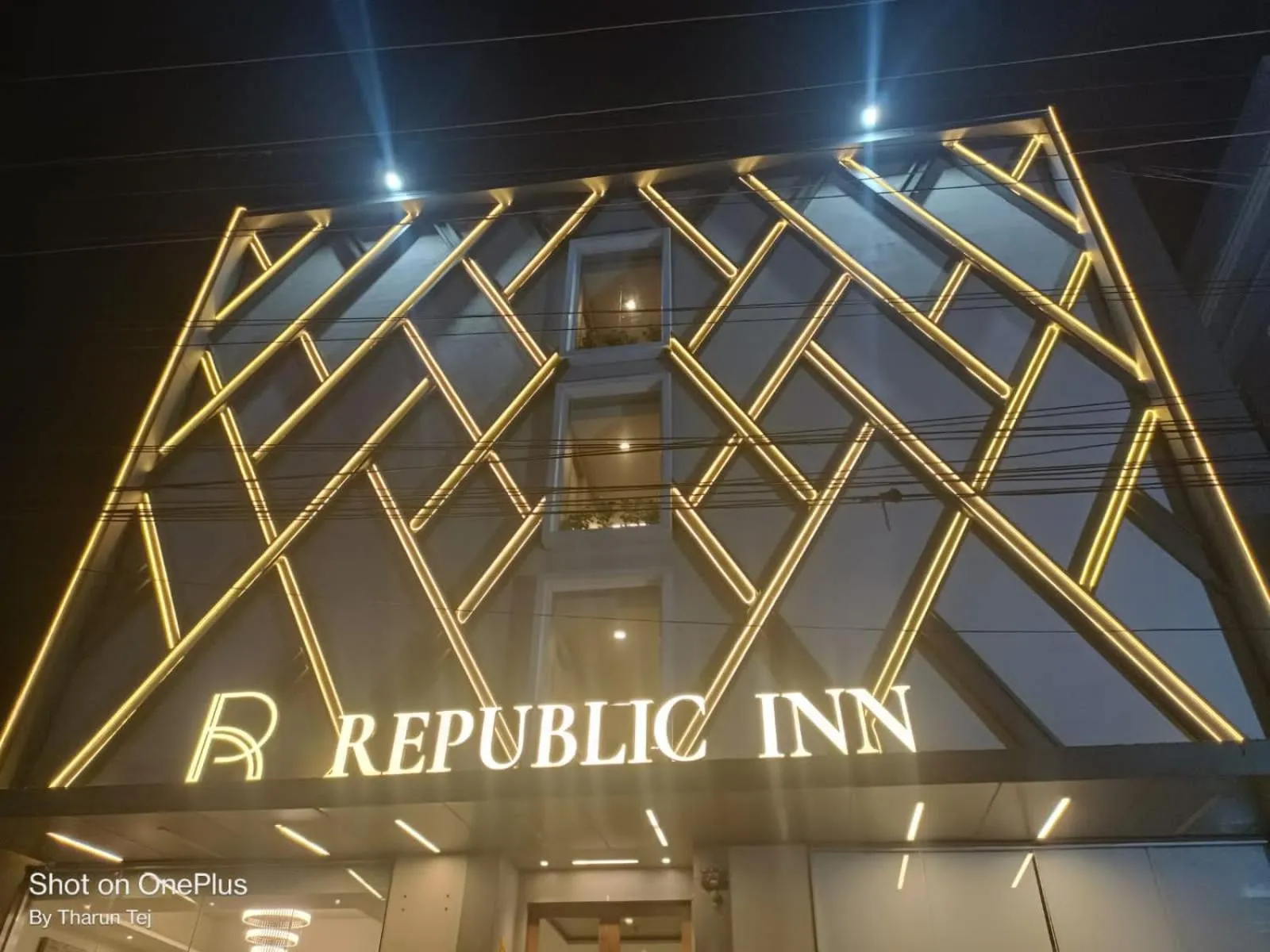 Property building in REPUBLIC INN
