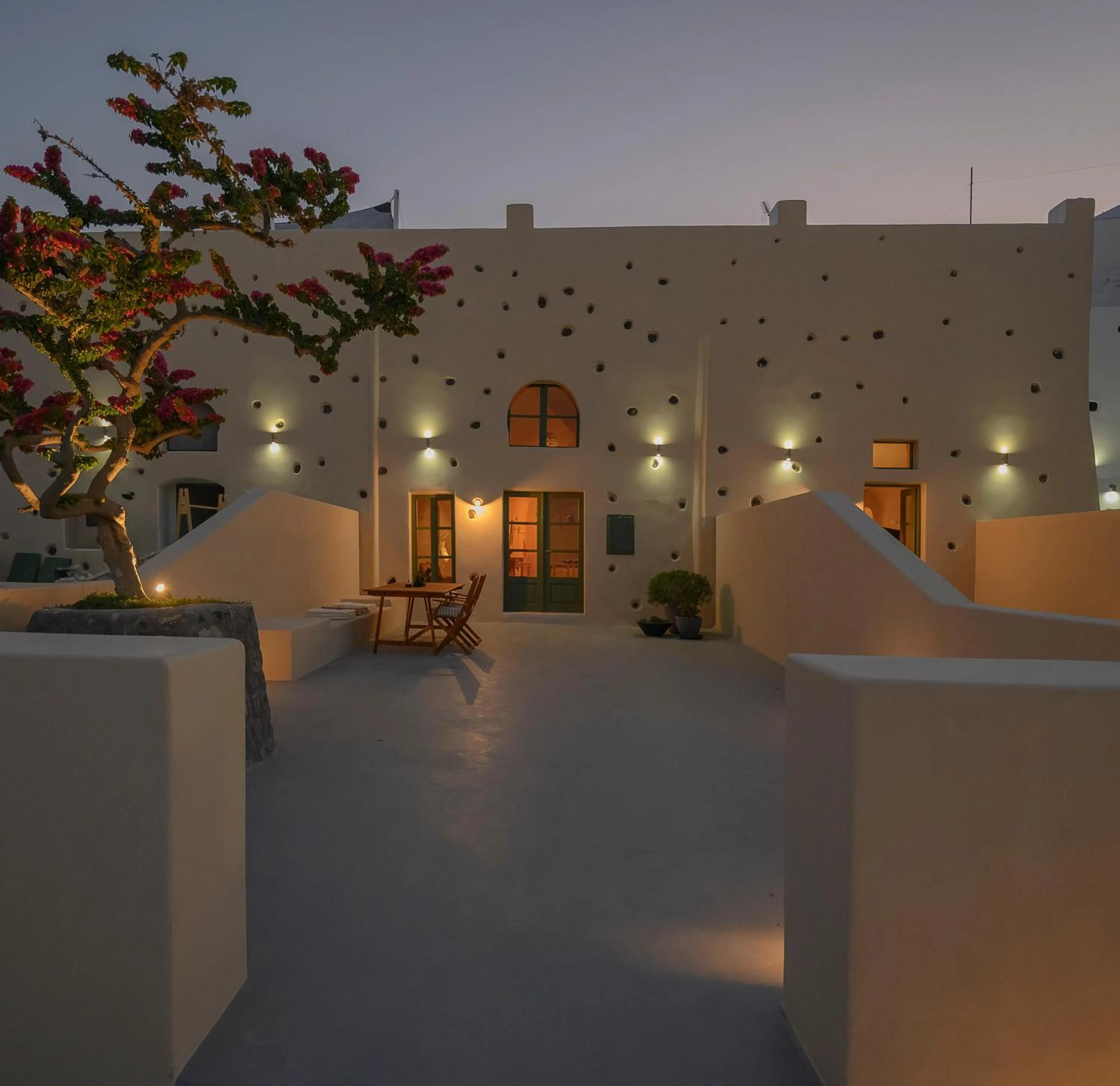 Toilet in Elements Cave Suites