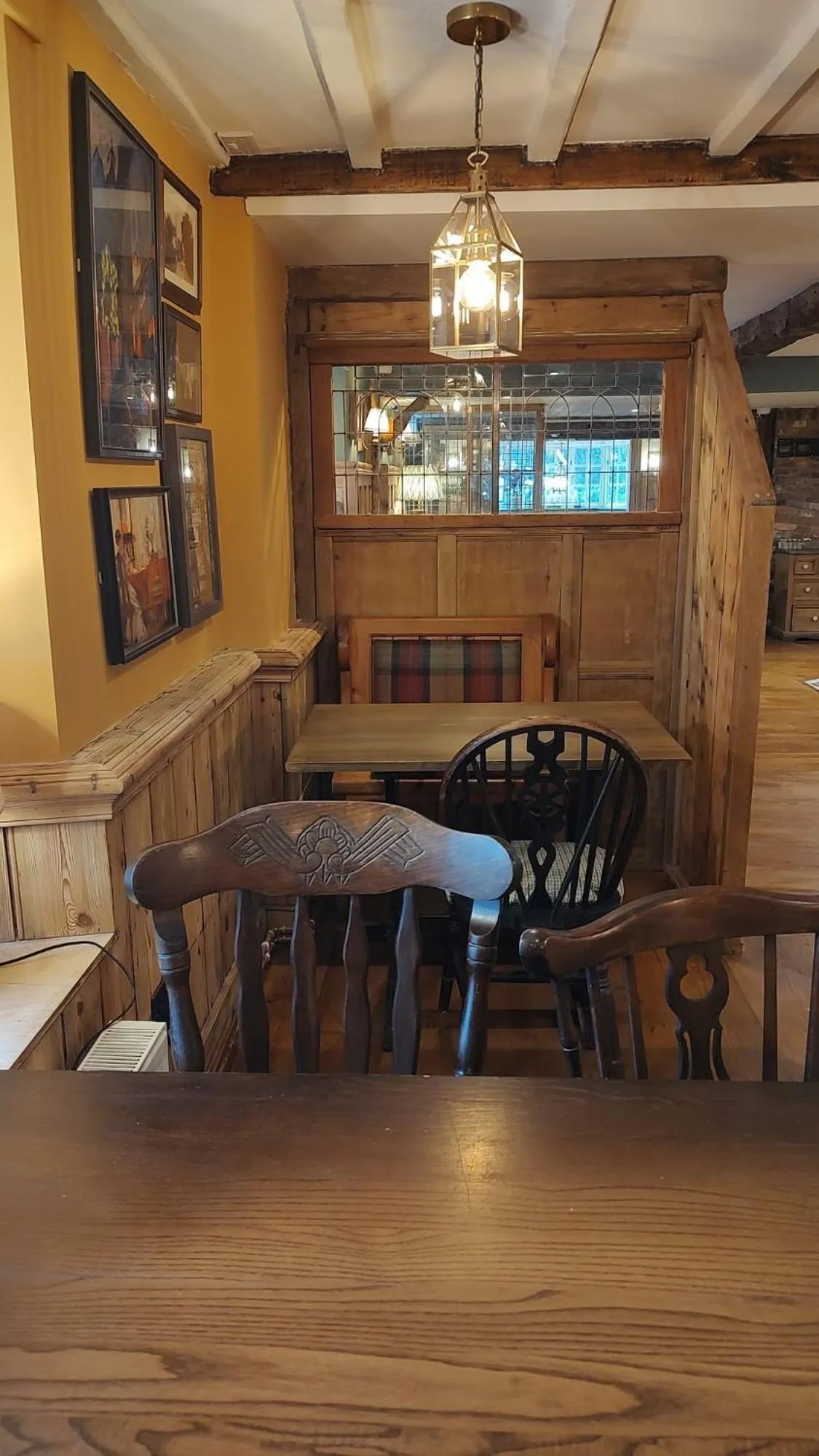 Lounge or bar in The Red Lion