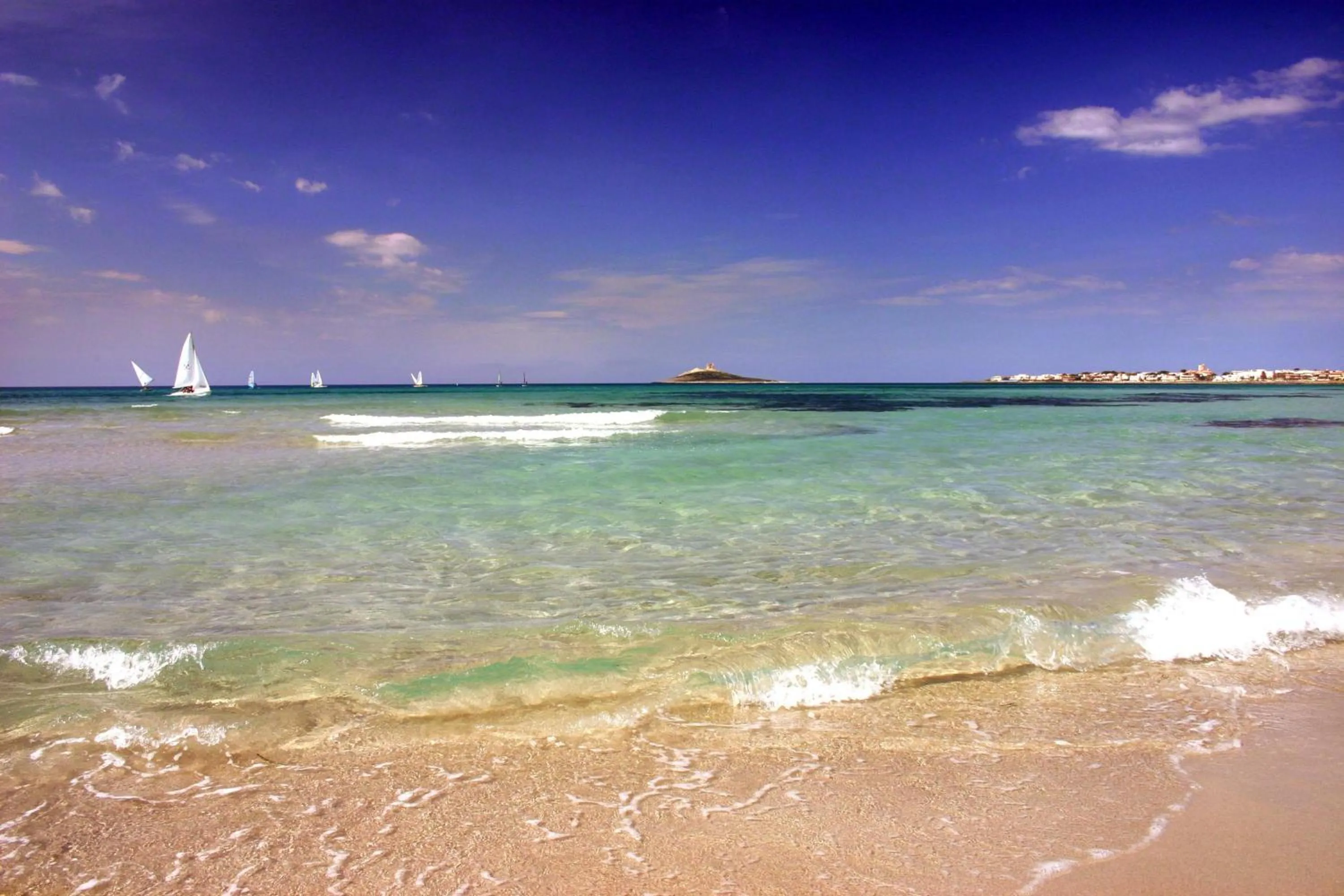 Day in Hotel Sirenetta