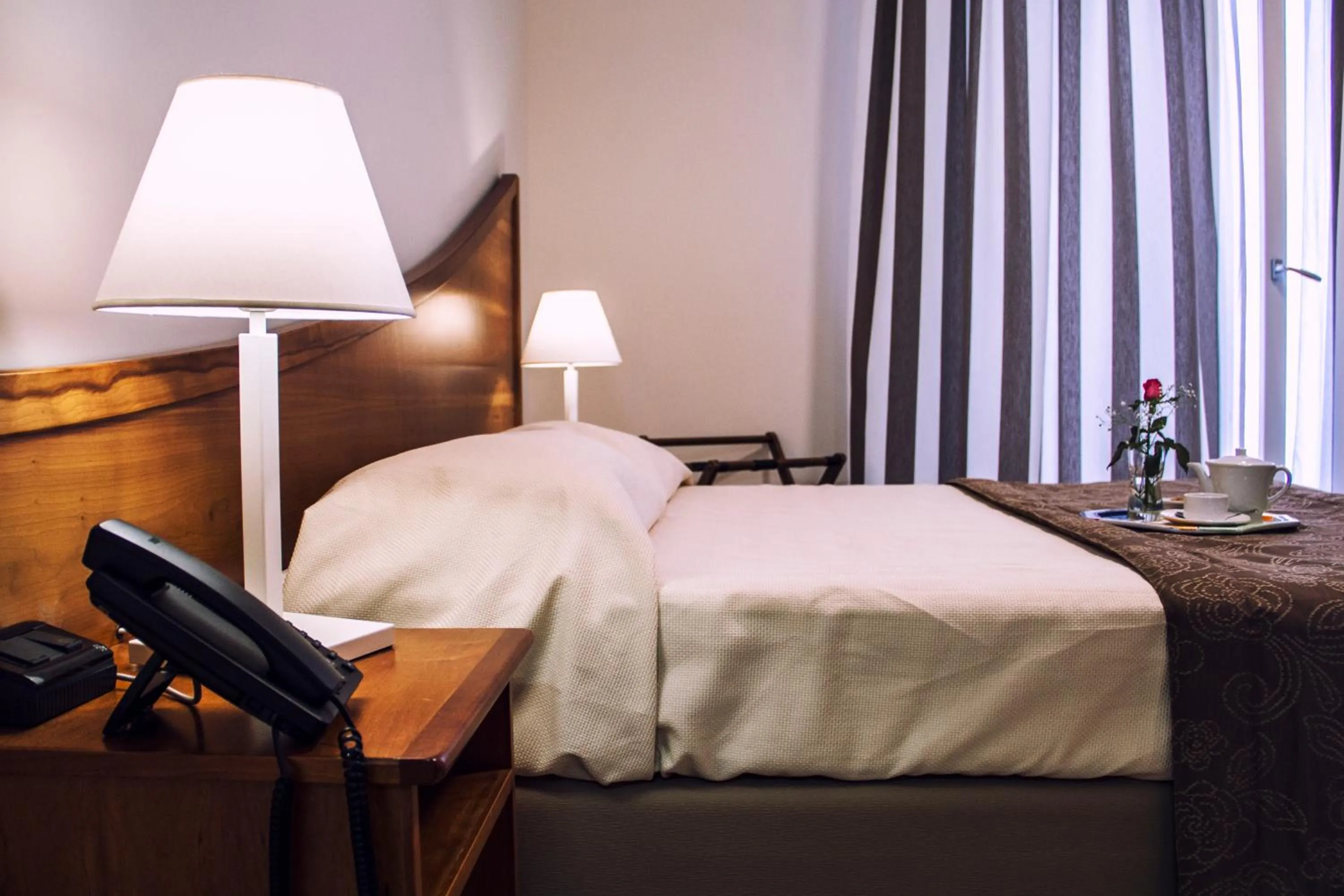 Day, Bed in Hotel Sirenetta