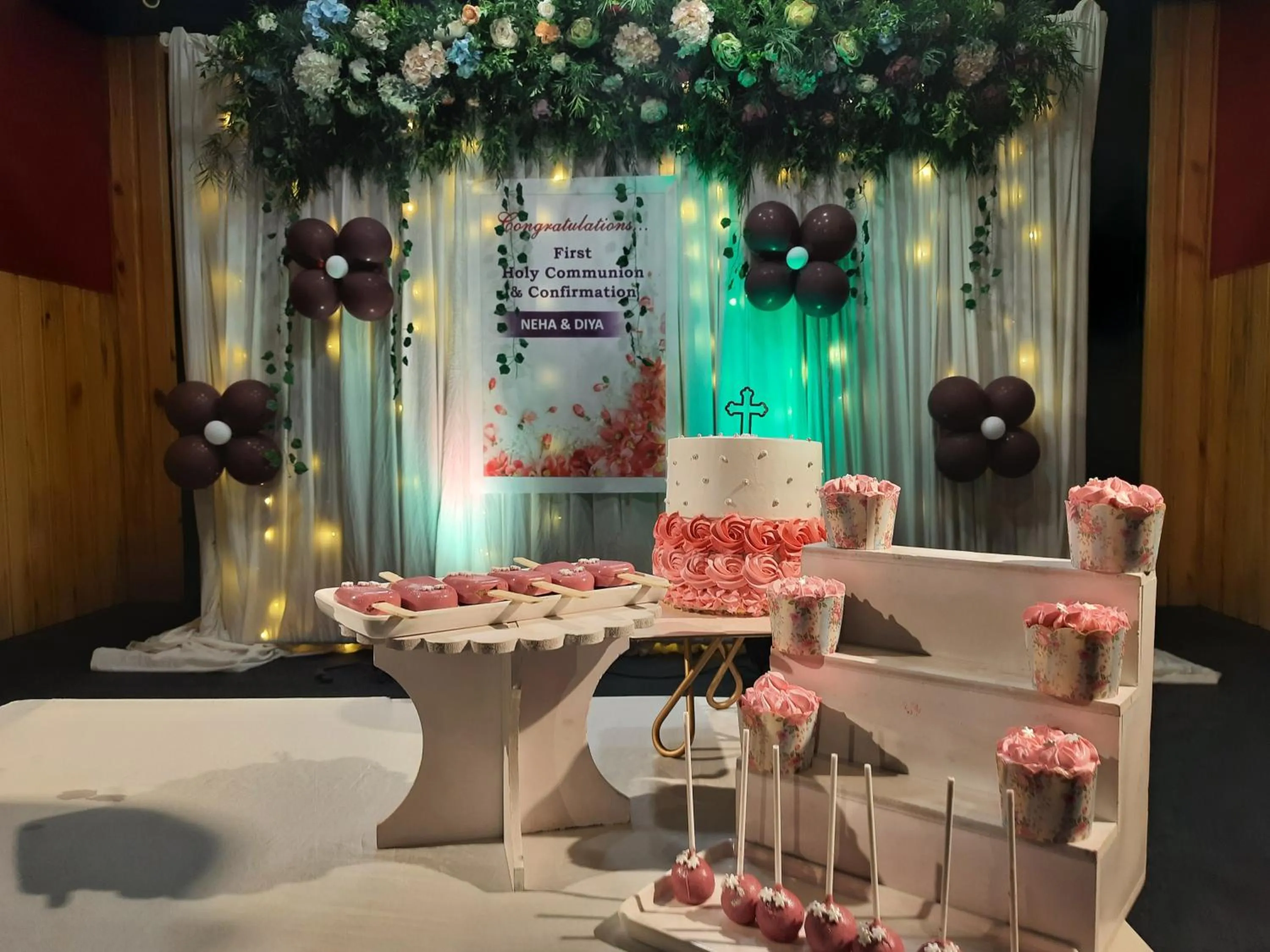 Banquet/Function facilities in Emerald Royal Residency