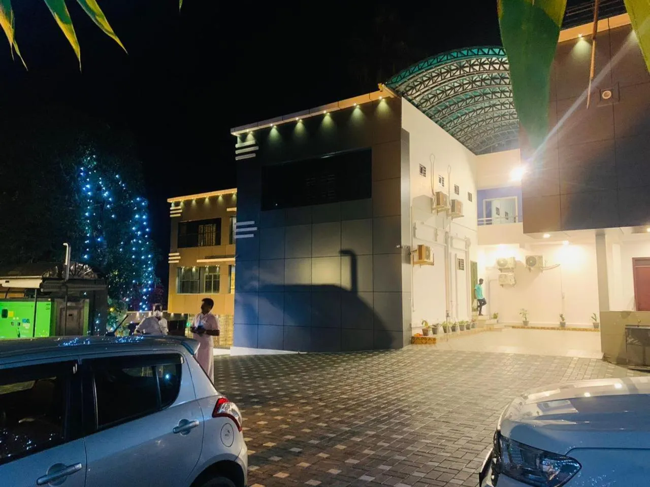 Property building in Emerald Royal Residency