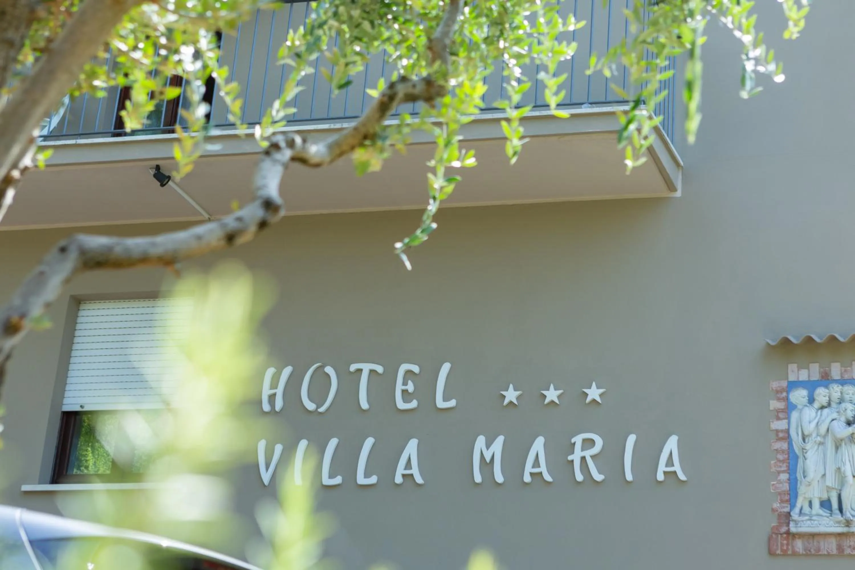 Hotel Villa Maria