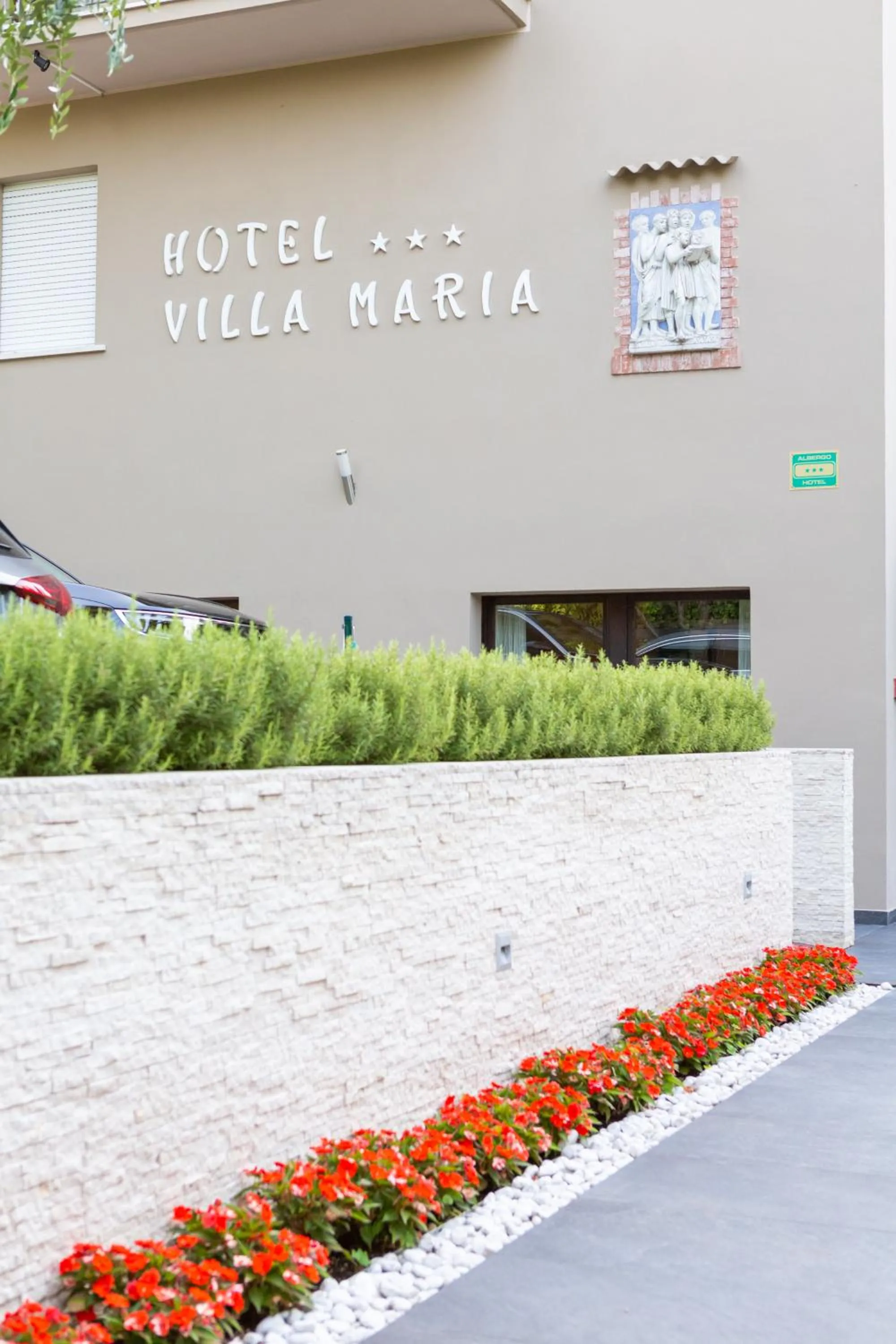 Hotel Villa Maria