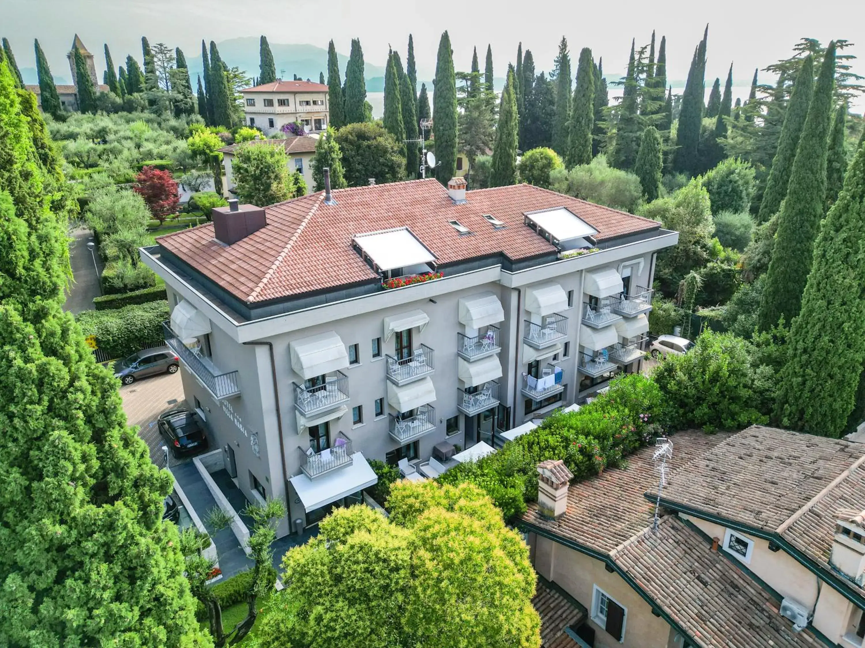 Hotel Villa Maria Hotel Villa Maria