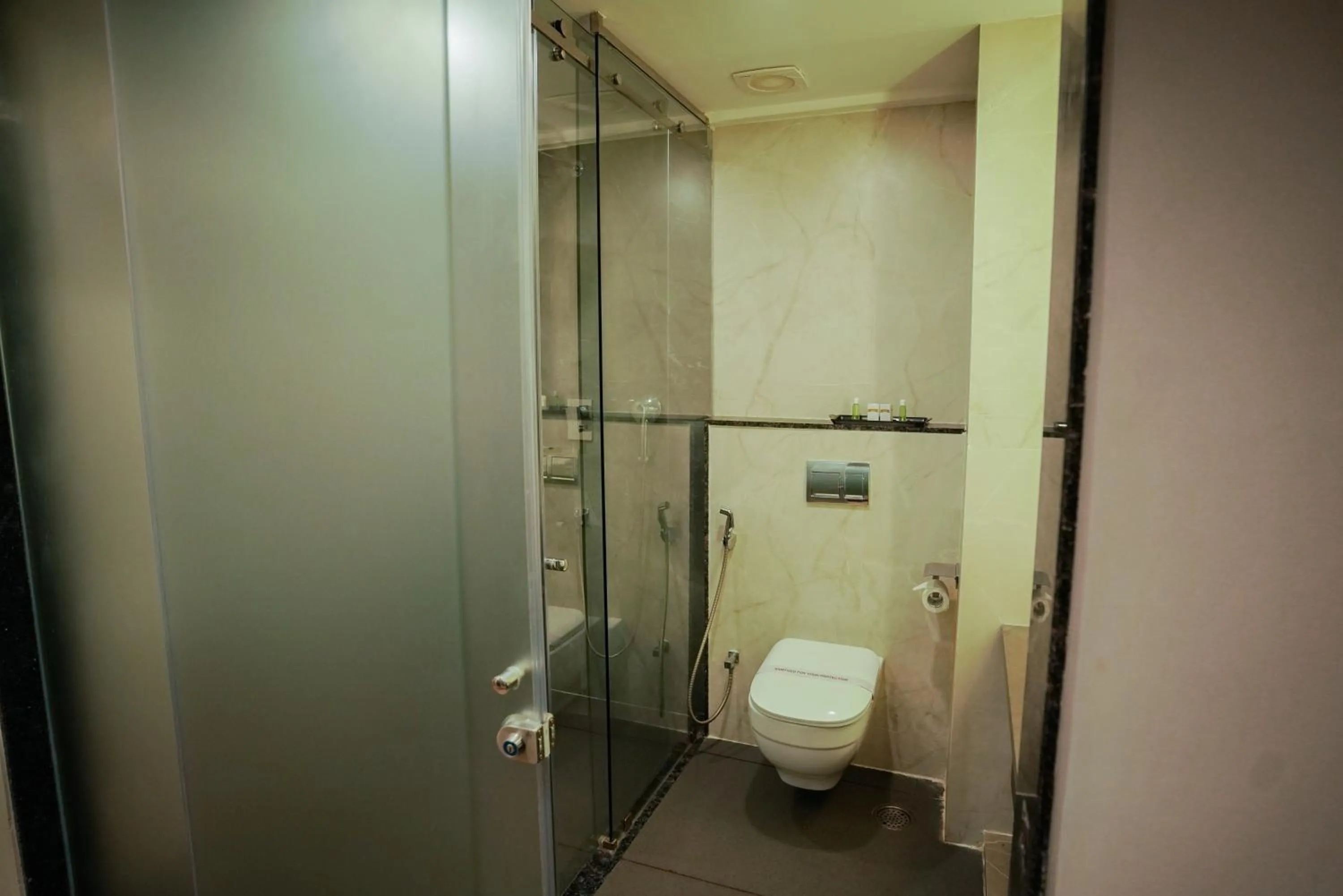 Bathroom in Royal Ritz