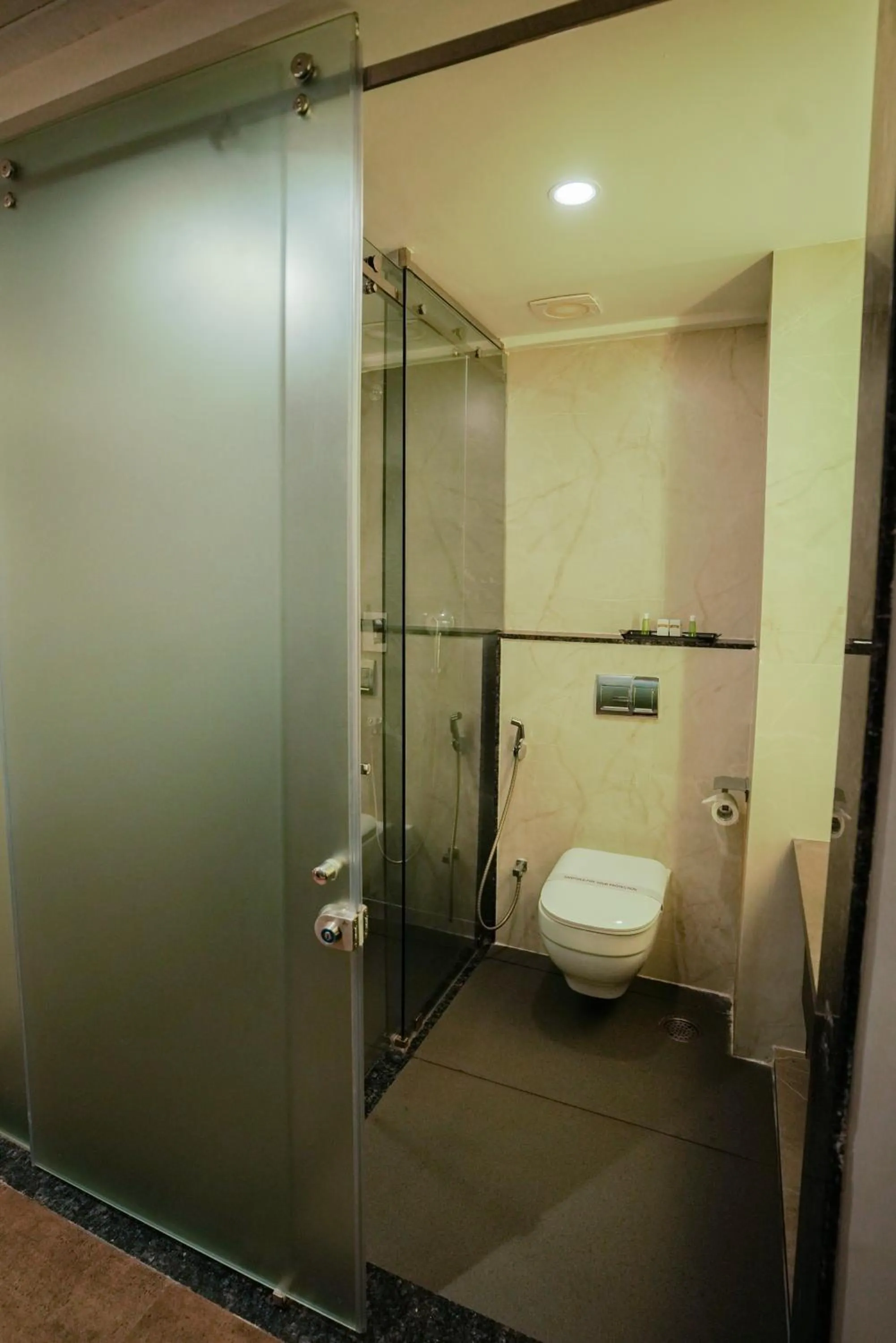 Bathroom in Royal Ritz