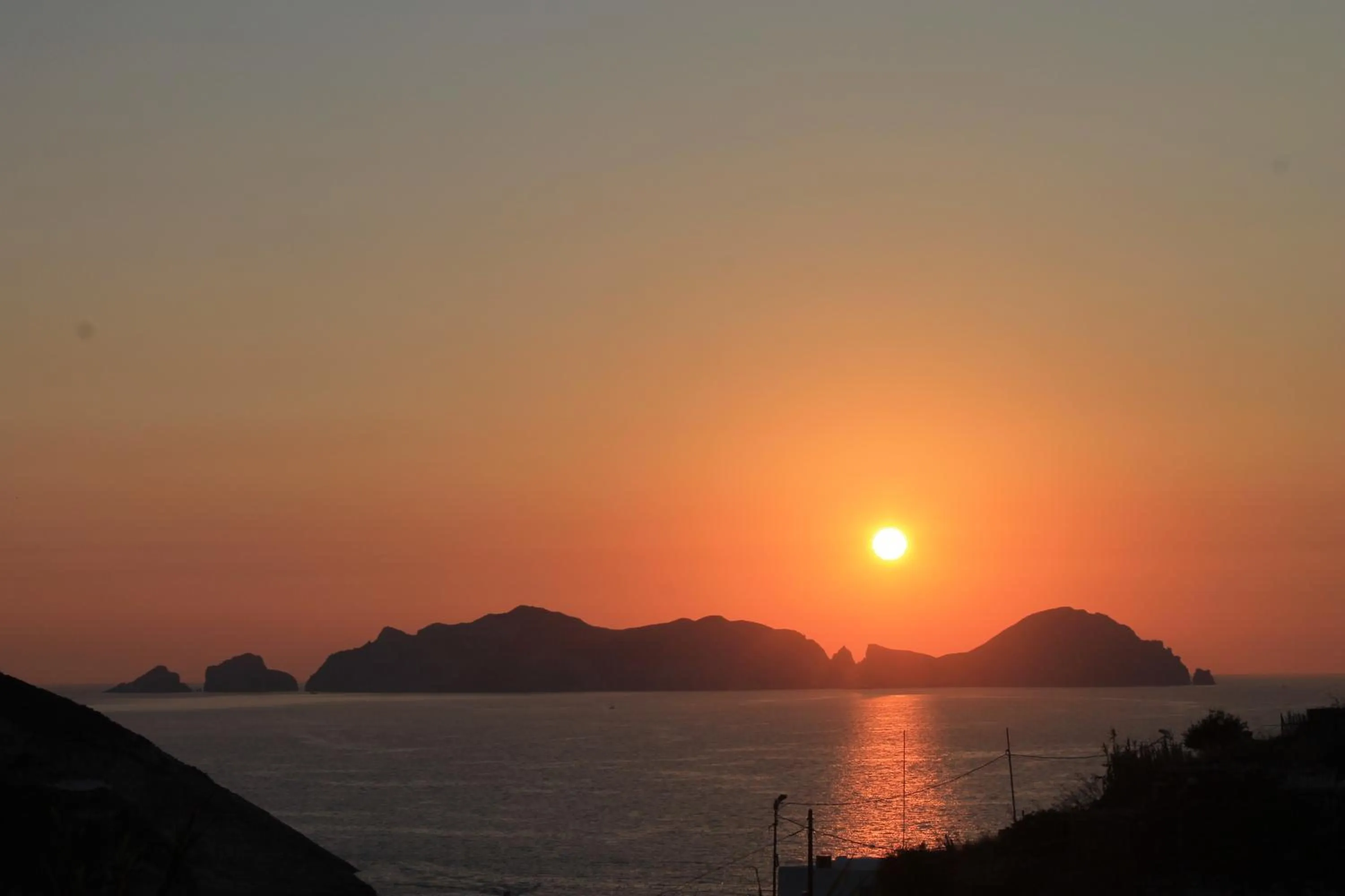 View (from property/room) in Hotel Villaggio Dei Pescatori