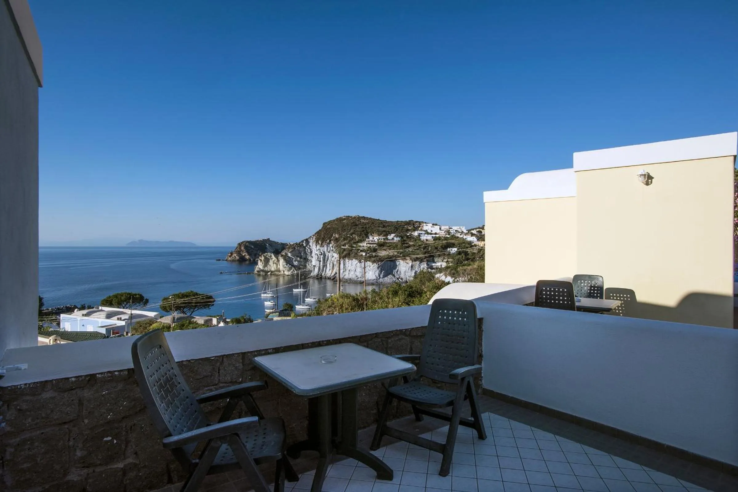 View (from property/room) in Hotel Villaggio Dei Pescatori