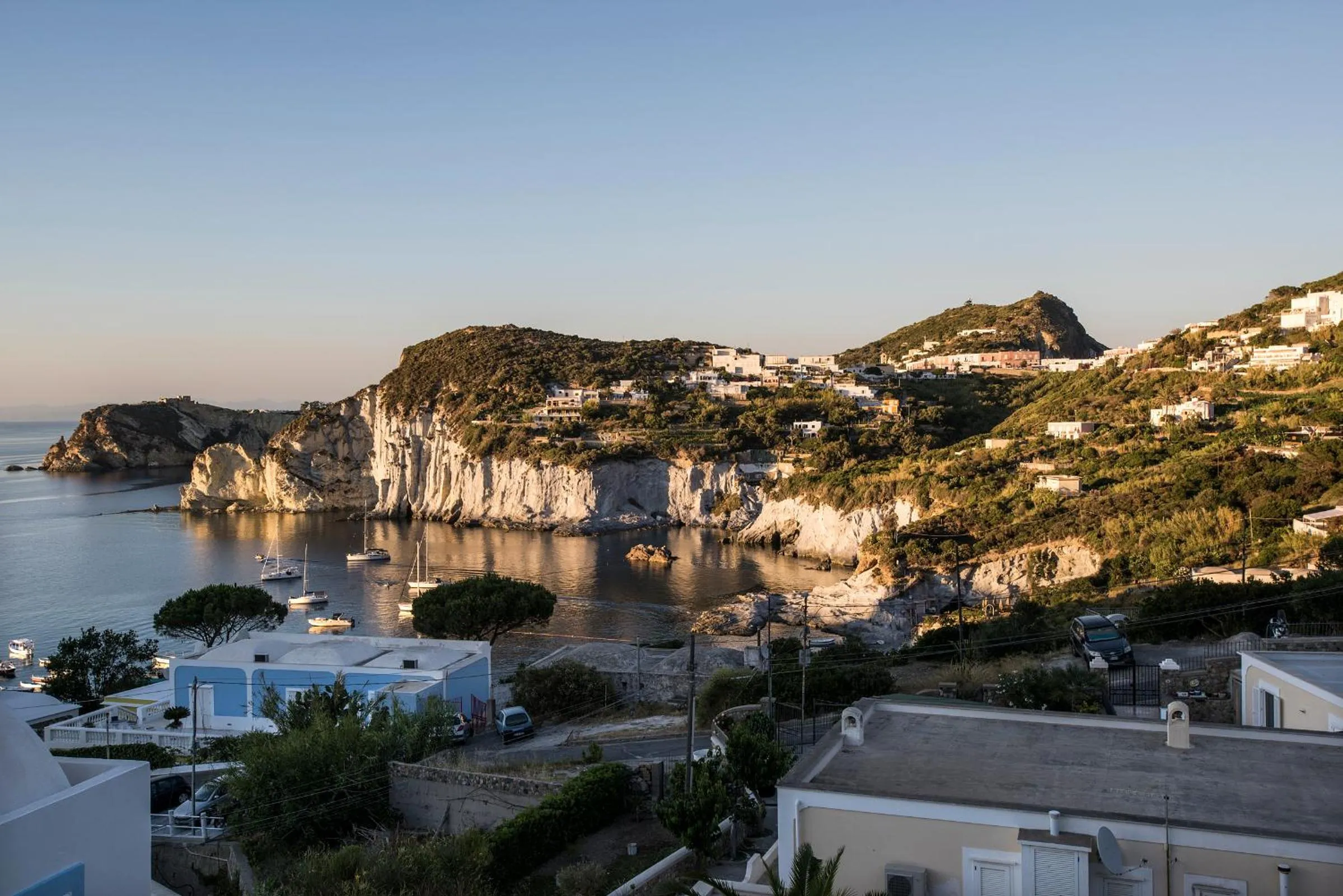 View (from property/room) in Hotel Villaggio Dei Pescatori