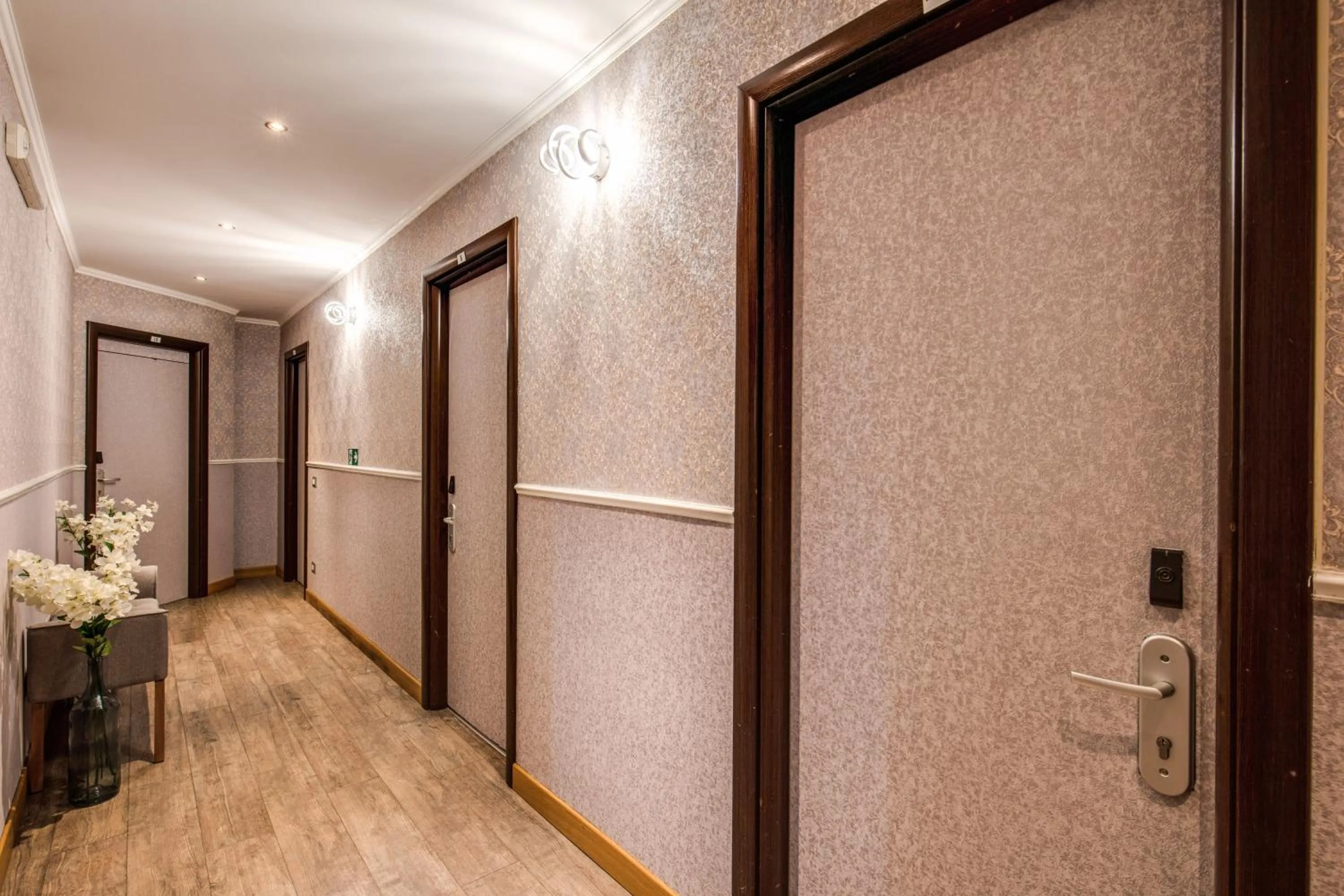 Lobby or reception in Auditorium Mecenate