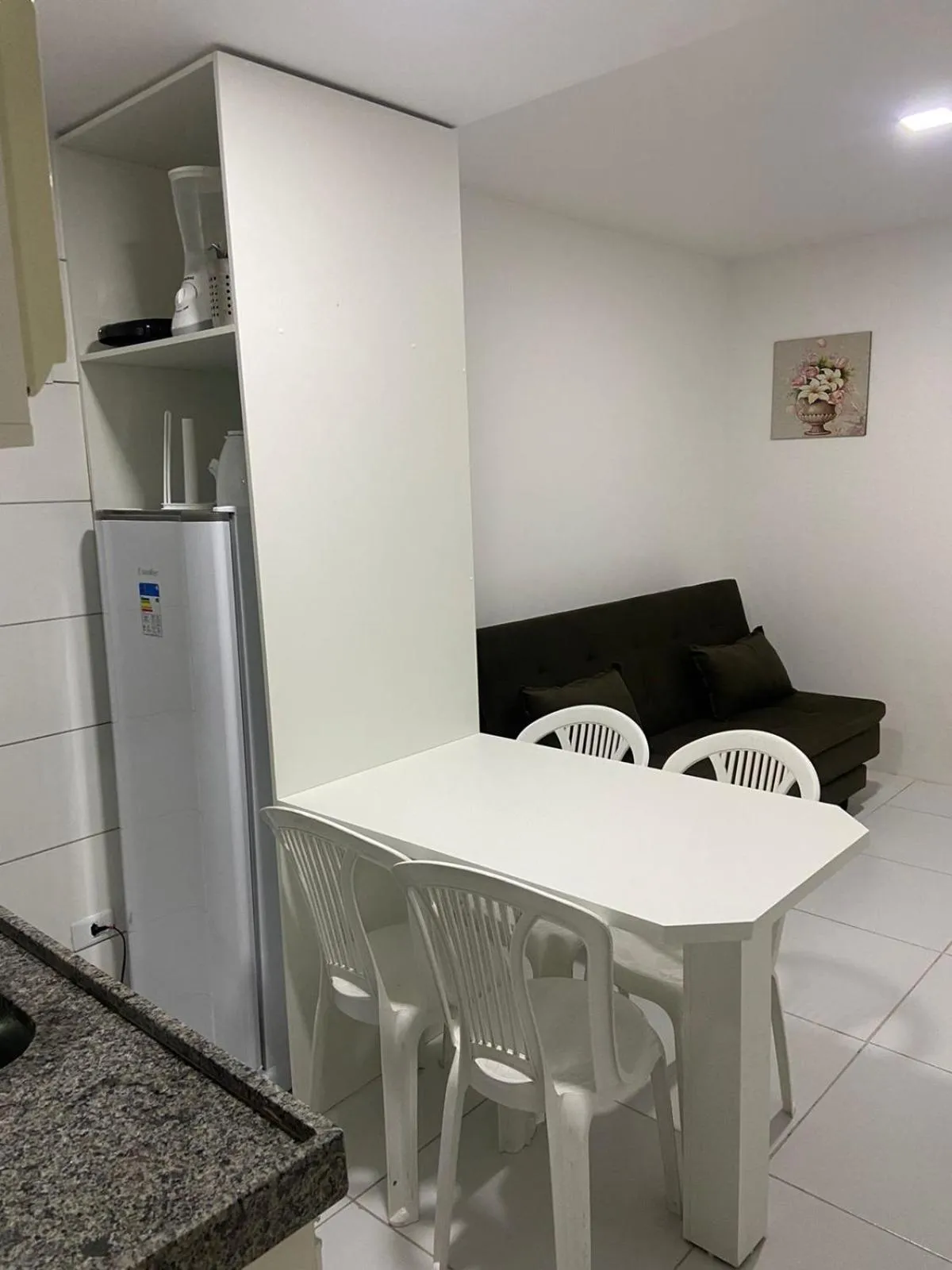 Dining area in FLAT VILLA MONTE CASTELO