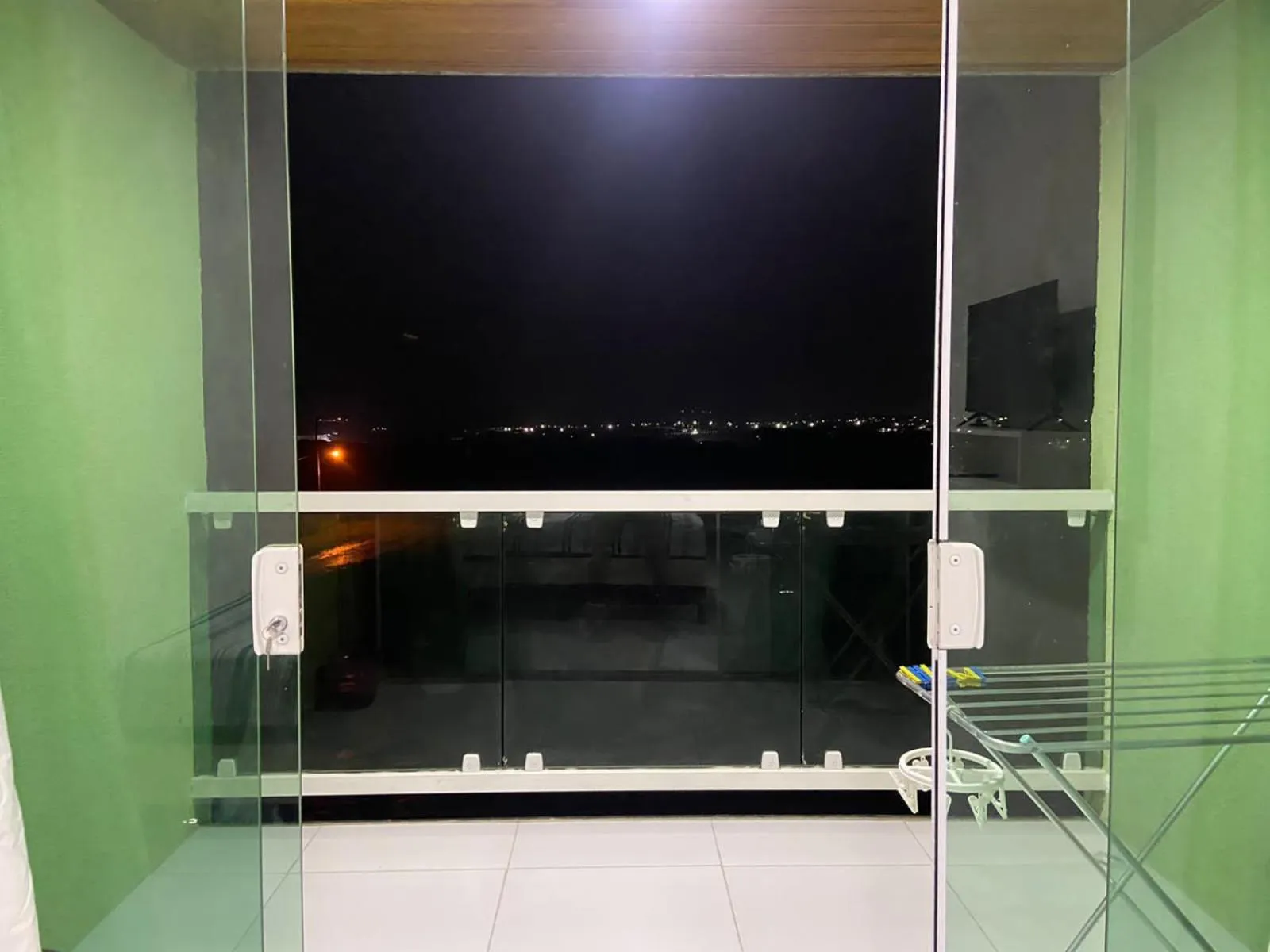 Balcony/Terrace in FLAT VILLA MONTE CASTELO