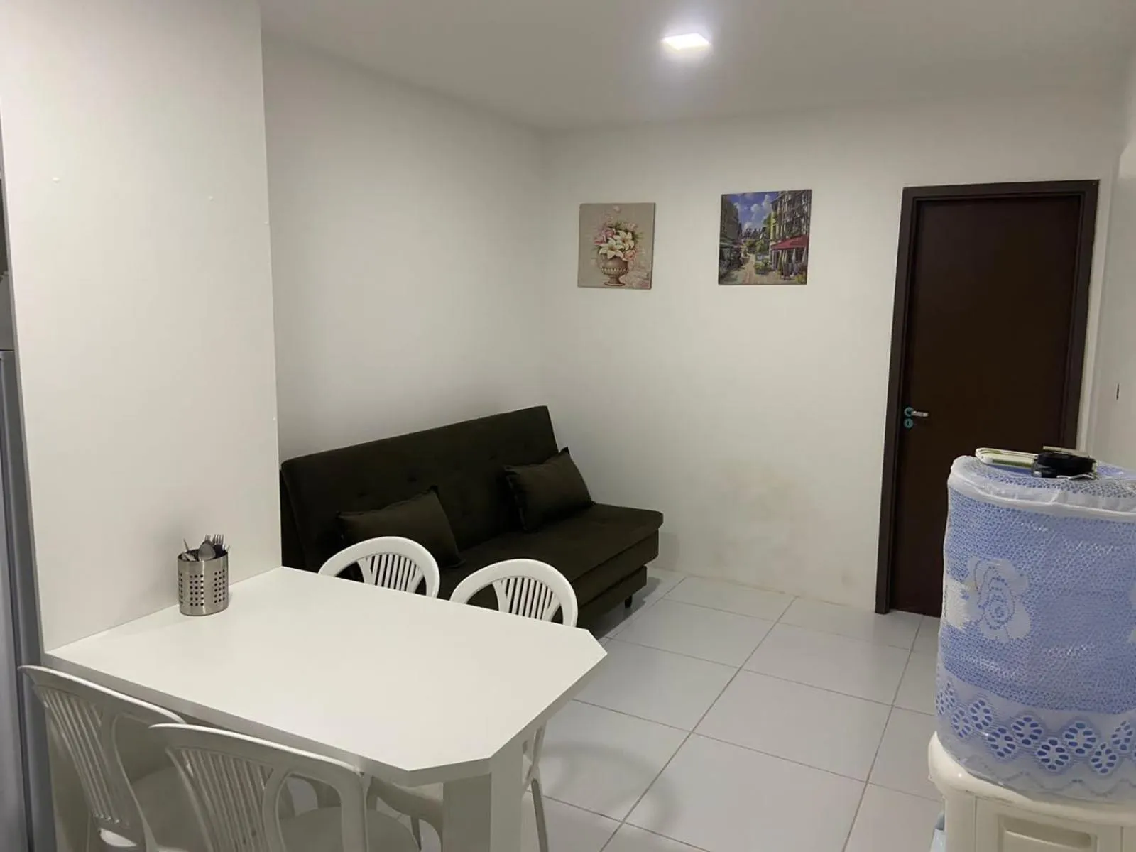 Living room in FLAT VILLA MONTE CASTELO