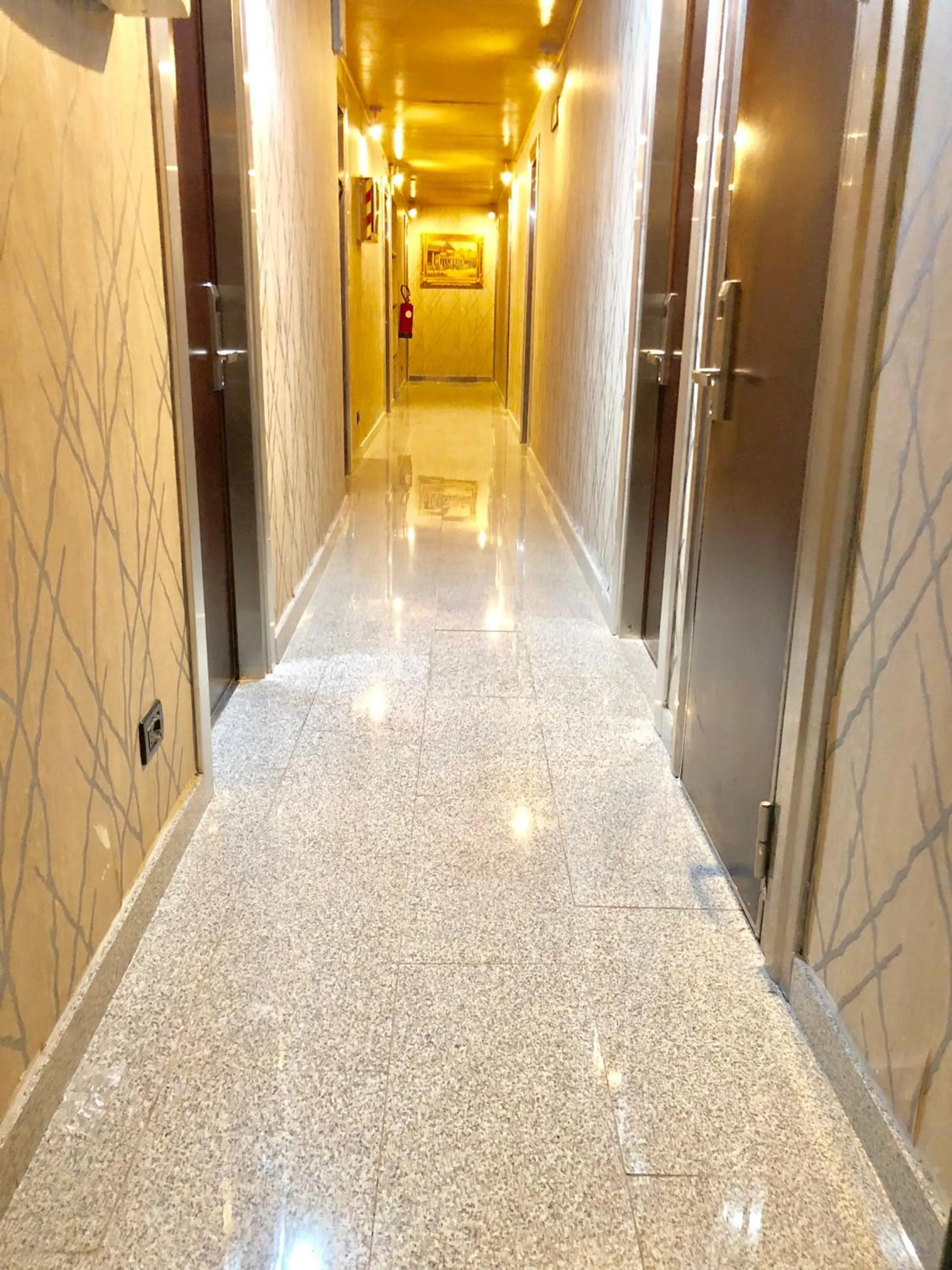 Area and facilities in Hotel Bolzano