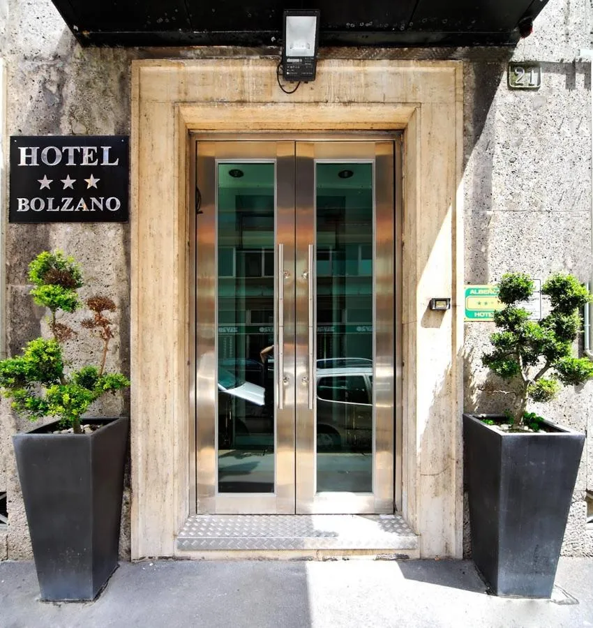 Property building in Hotel Bolzano
