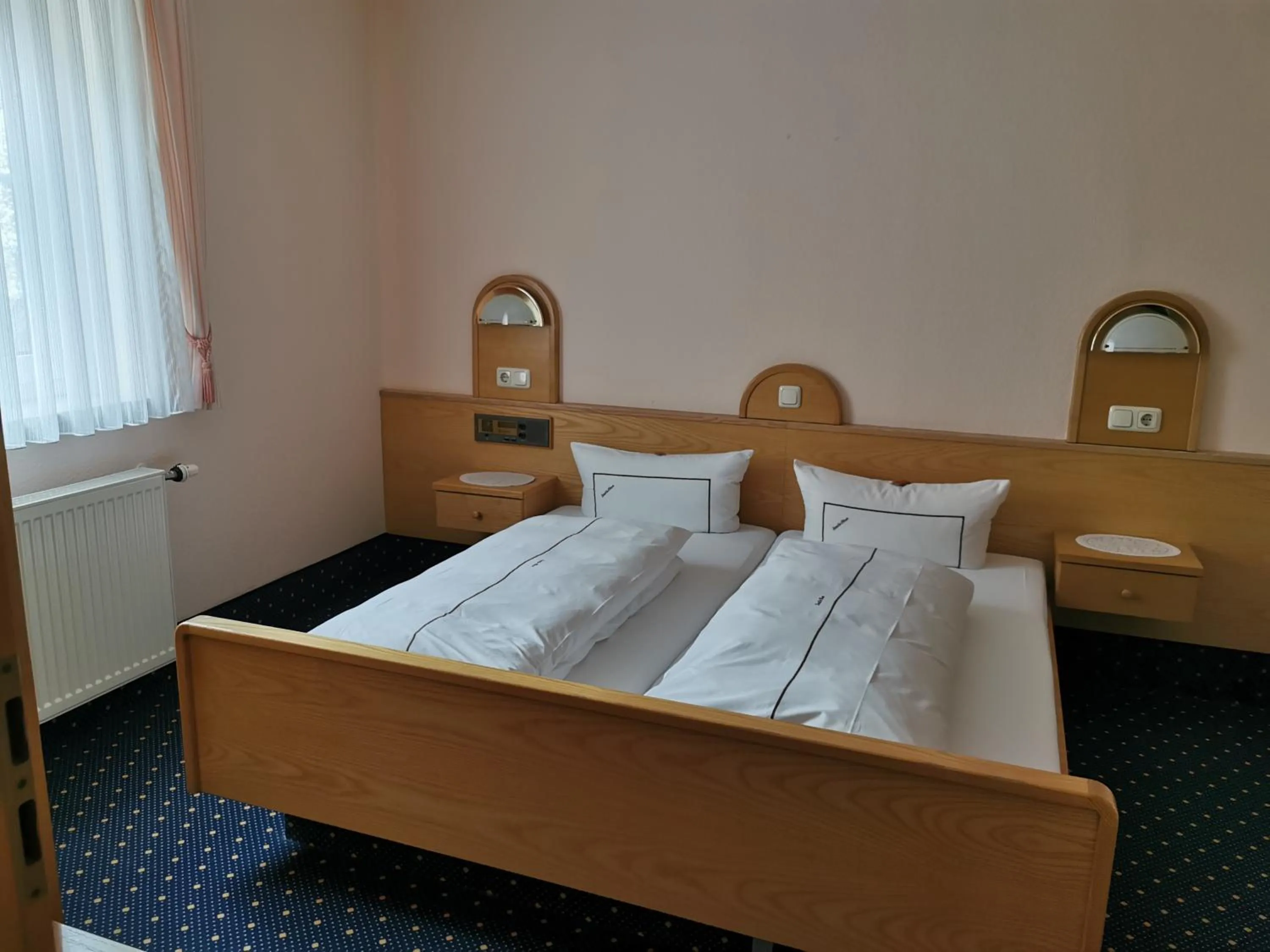 Photo of the whole room, Bed in Hotel Ebner