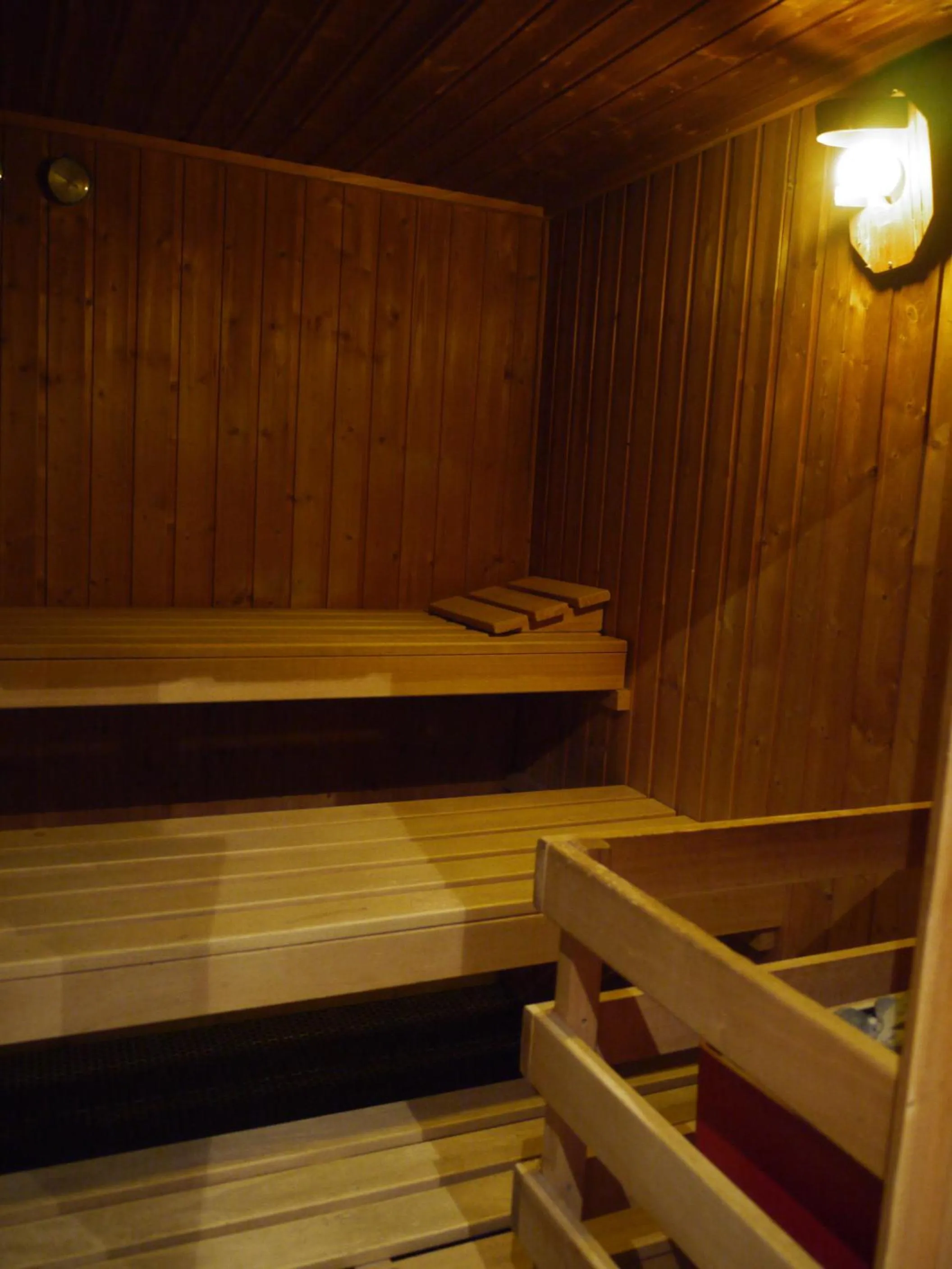 Spa and wellness centre/facilities in Hotel Ebner