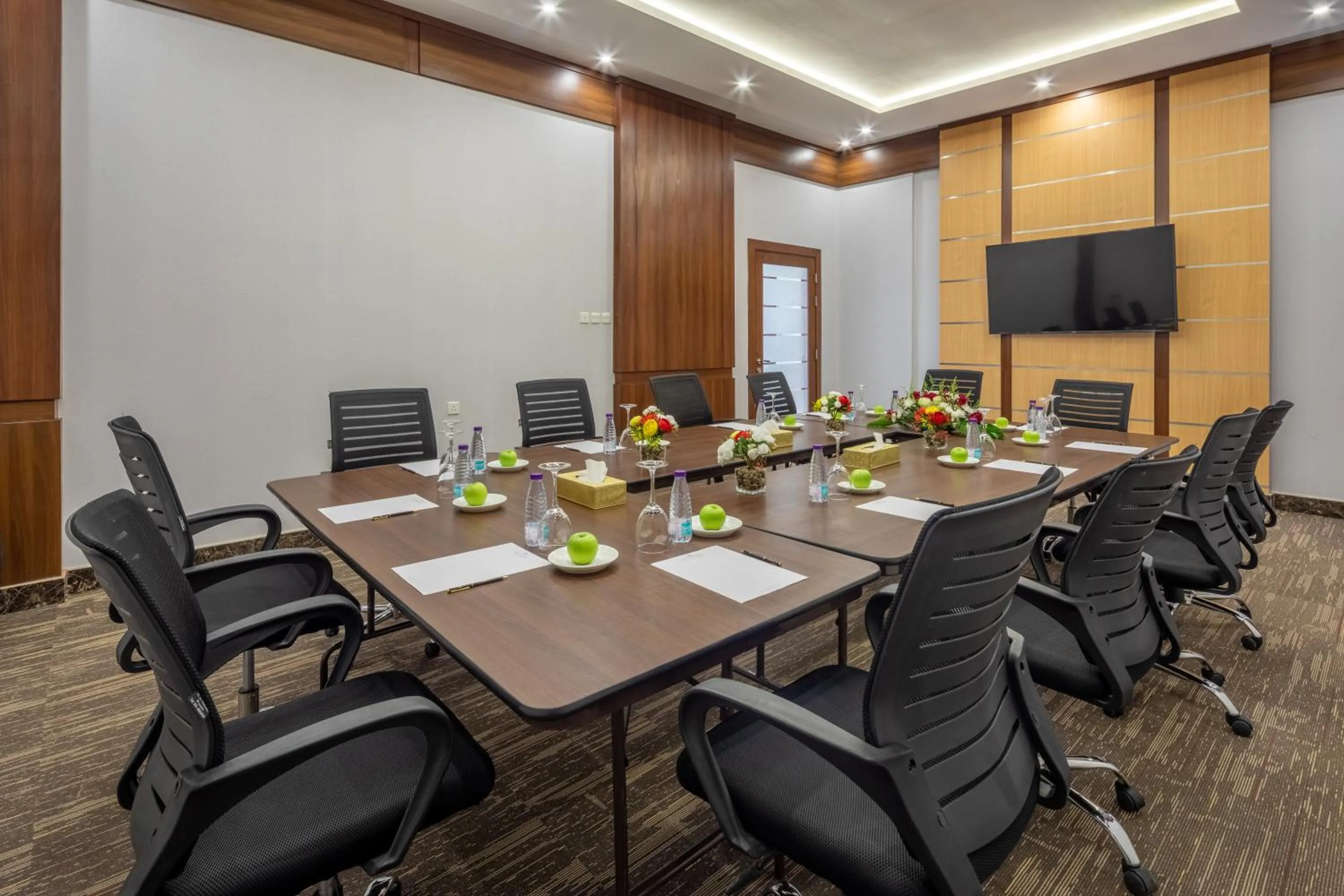 Meeting/conference room in Boudl Wadi Al Dawasir بودل وادي الدواسر