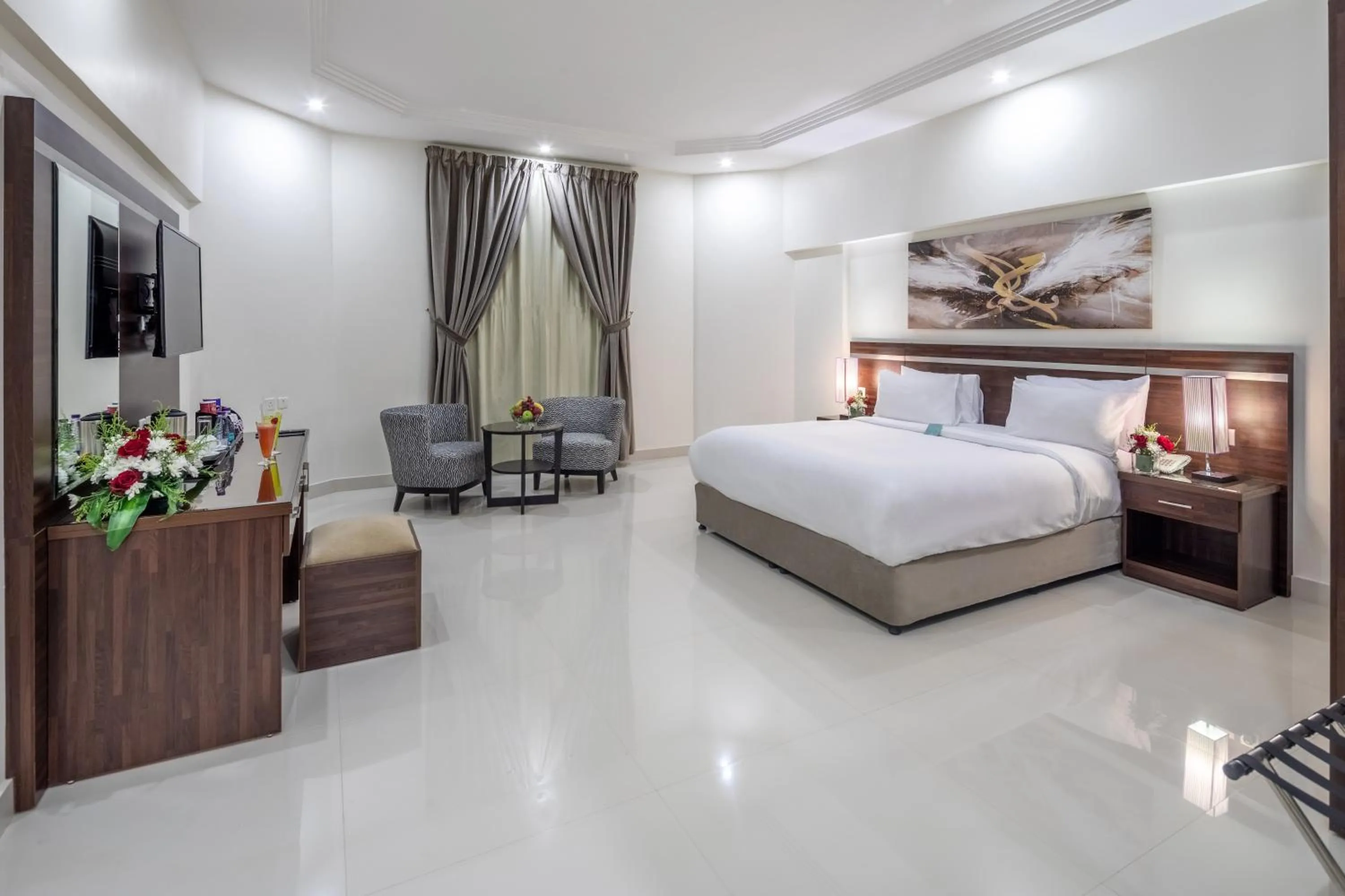 Photo of the whole room, Bed in Boudl Wadi Al Dawasir بودل وادي الدواسر