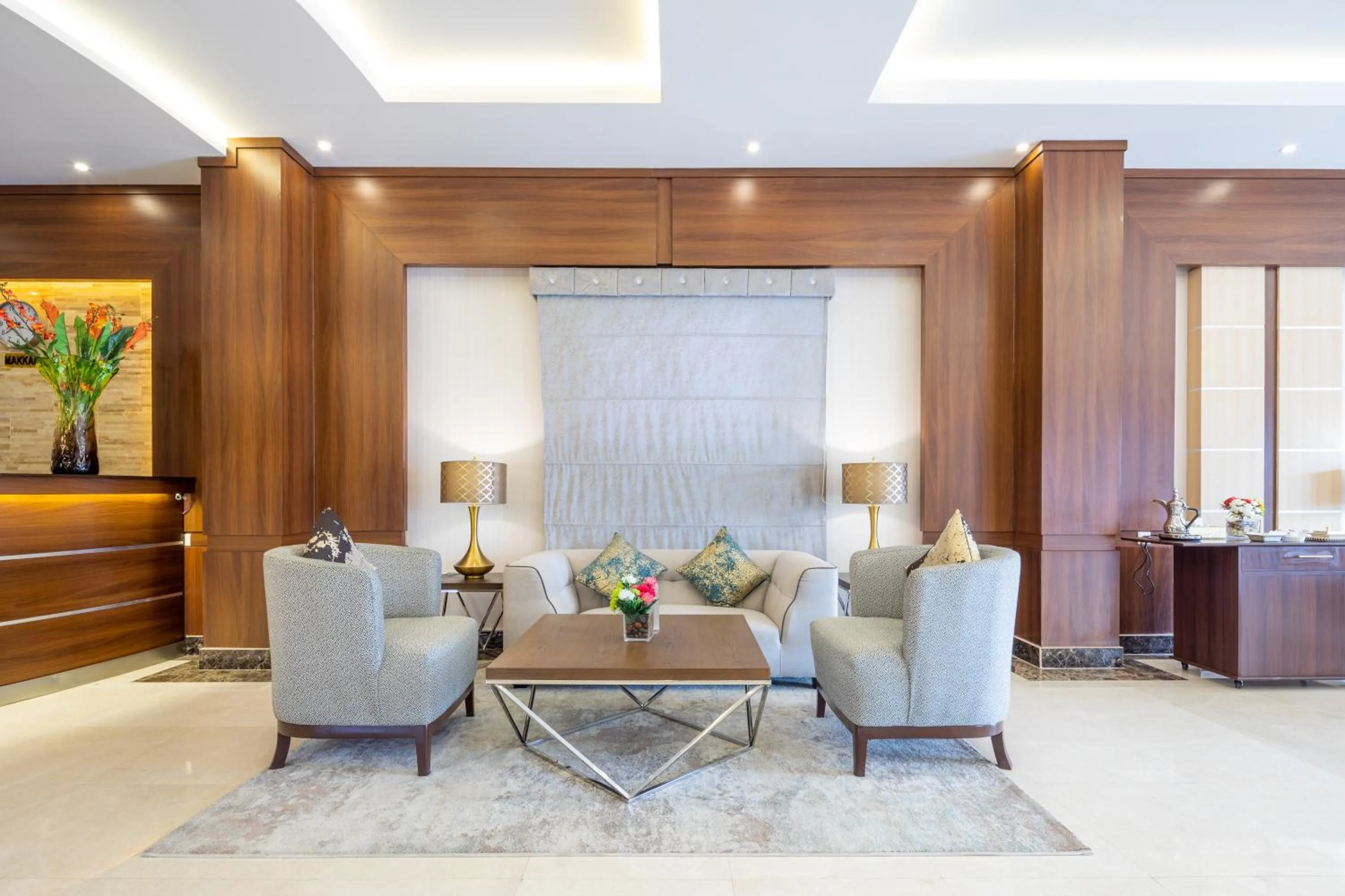 Seating area in Boudl Wadi Al Dawasir بودل وادي الدواسر