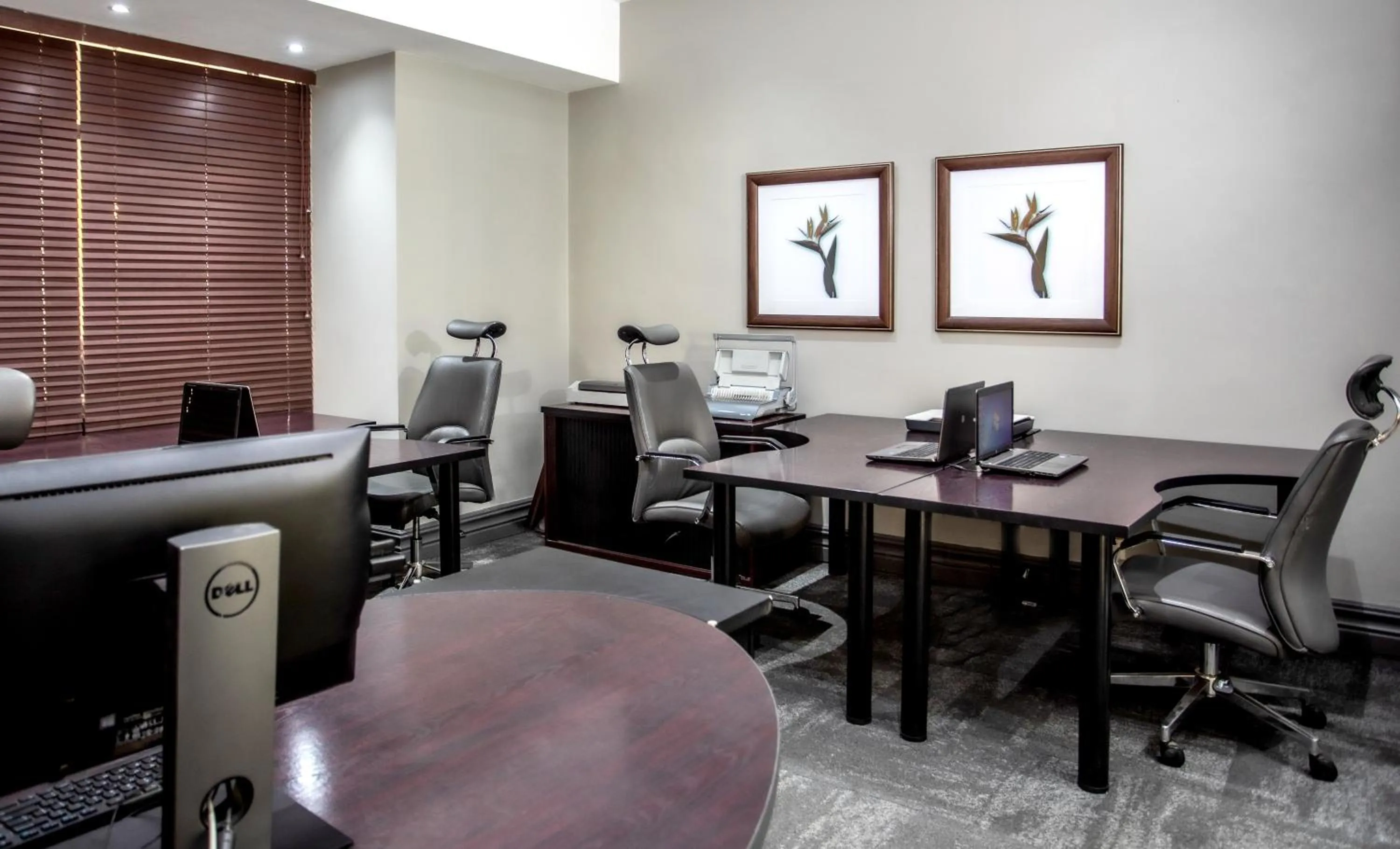 Business facilities in Southern Sun Ridgeway Lusaka