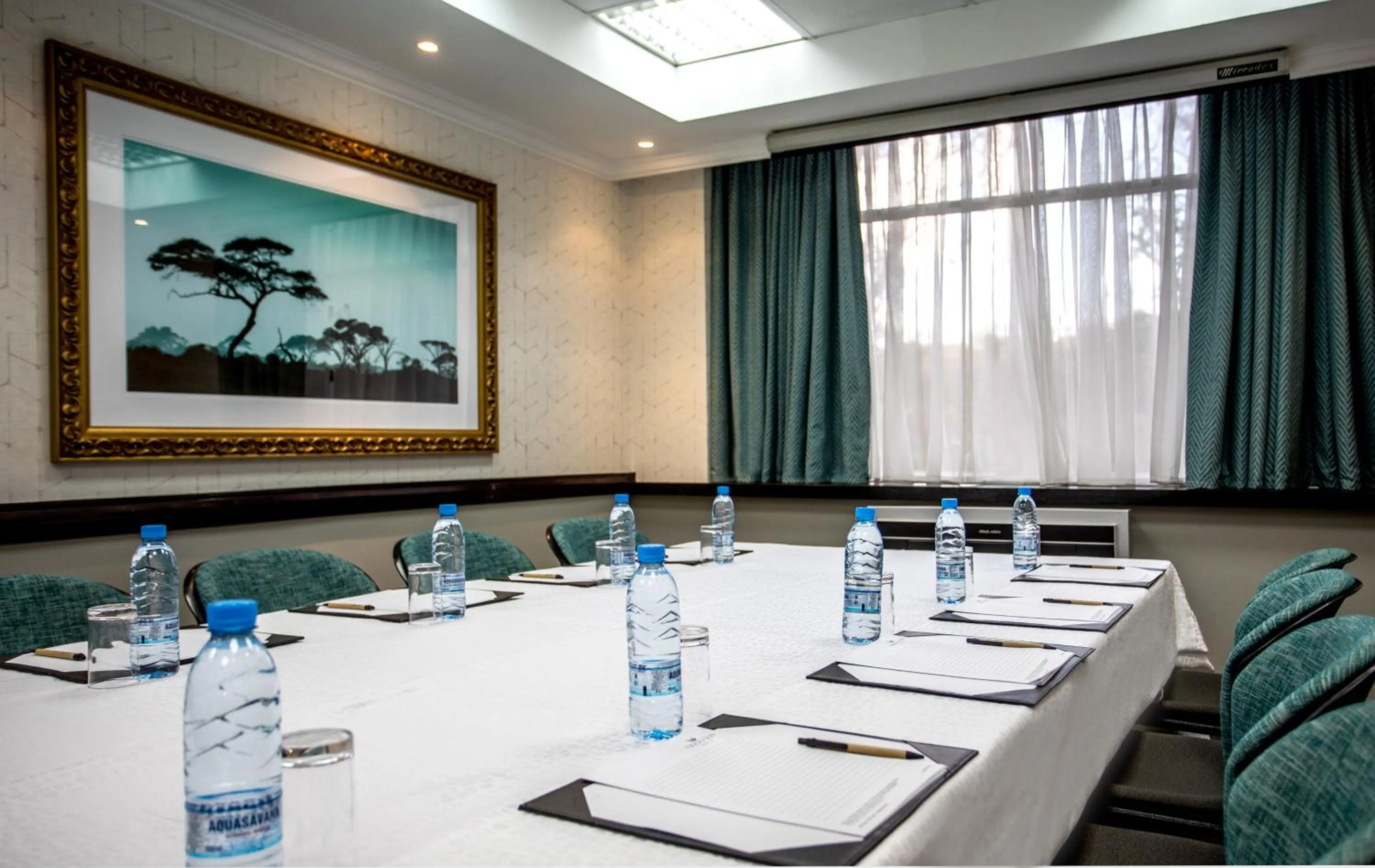 Meeting/conference room in Southern Sun Ridgeway Lusaka
