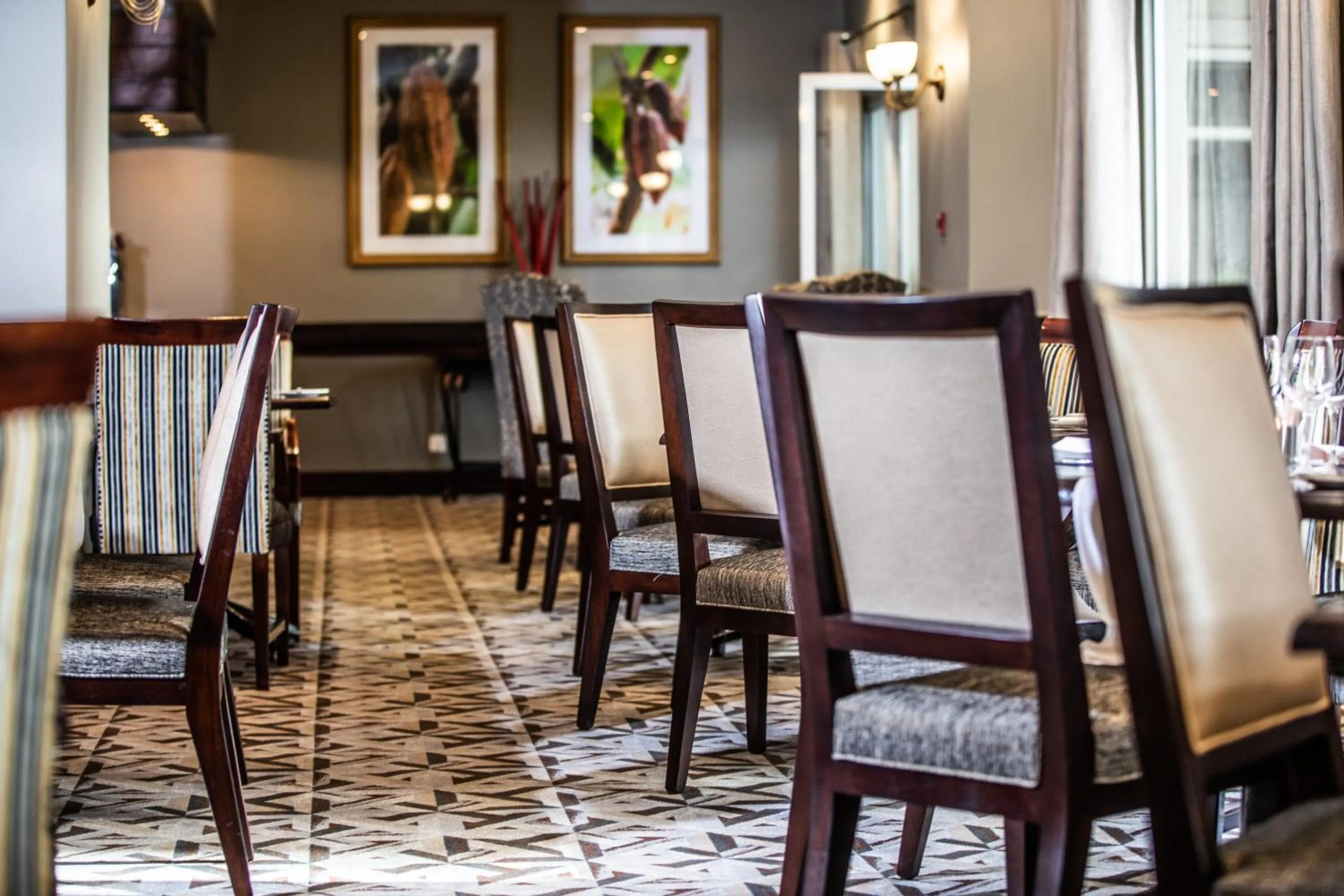 Restaurant/places to eat in Southern Sun Ridgeway Lusaka