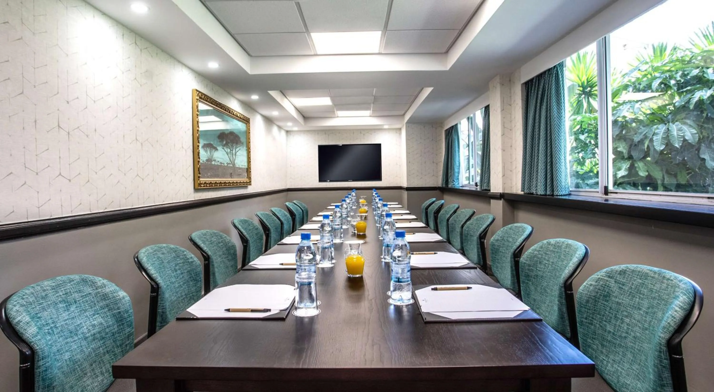 Meeting/conference room in Southern Sun Ridgeway Lusaka