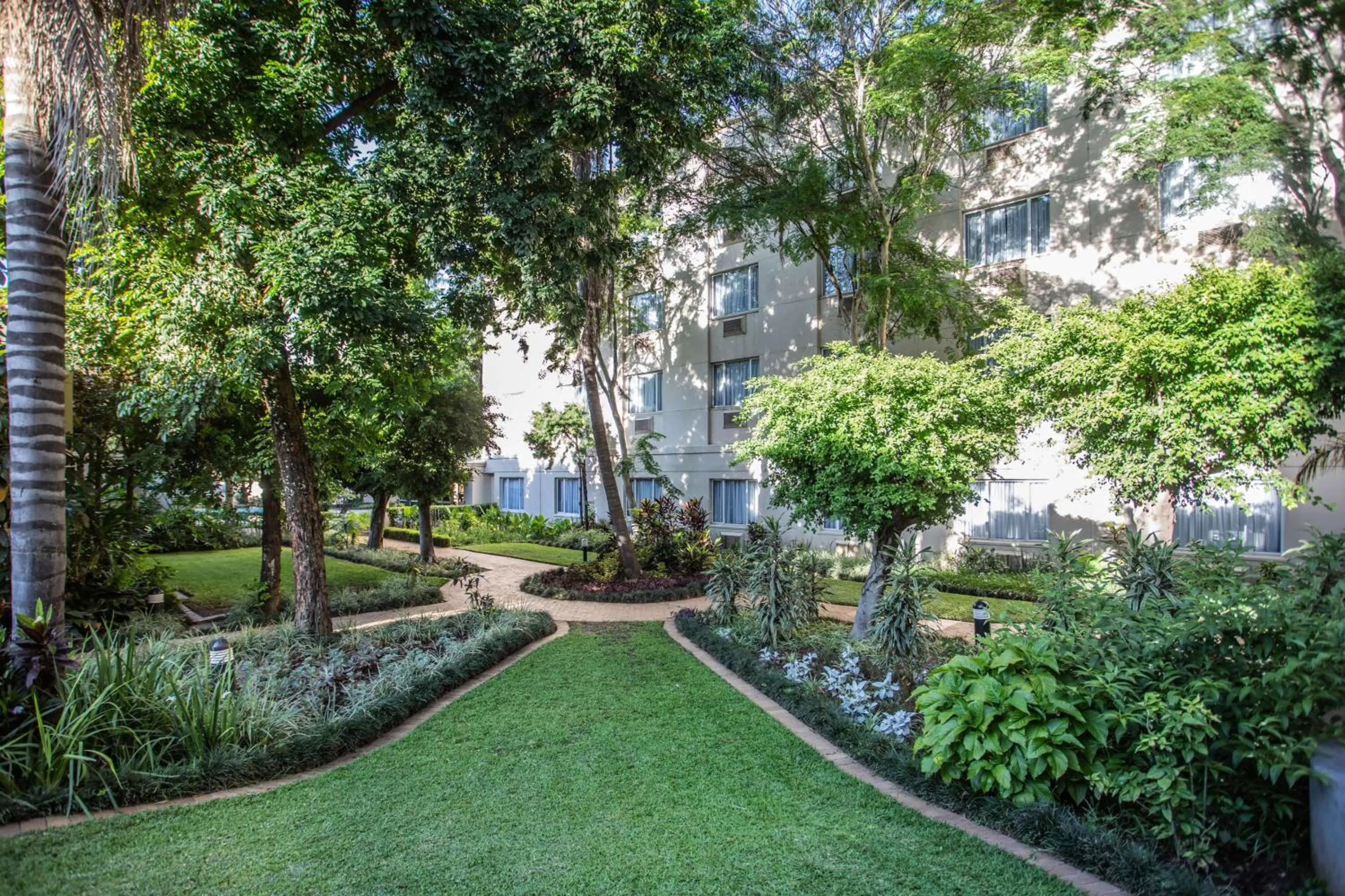 Property building in Southern Sun Ridgeway Lusaka