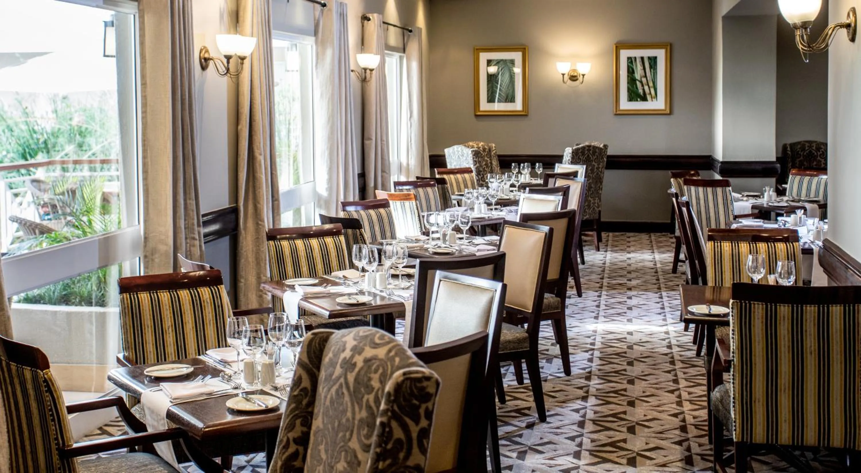 Restaurant/places to eat in Southern Sun Ridgeway Lusaka