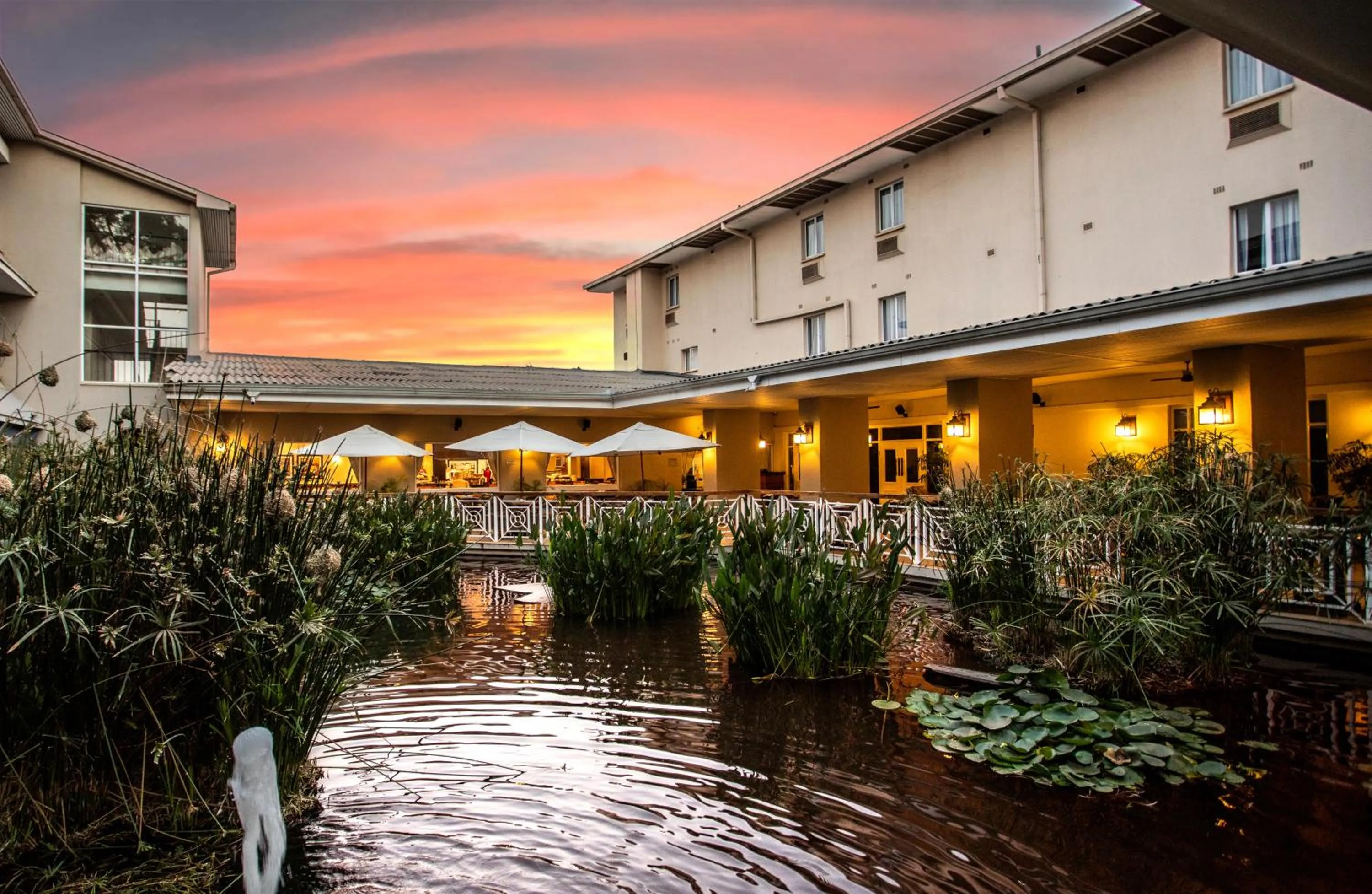 Property building in Southern Sun Ridgeway Lusaka