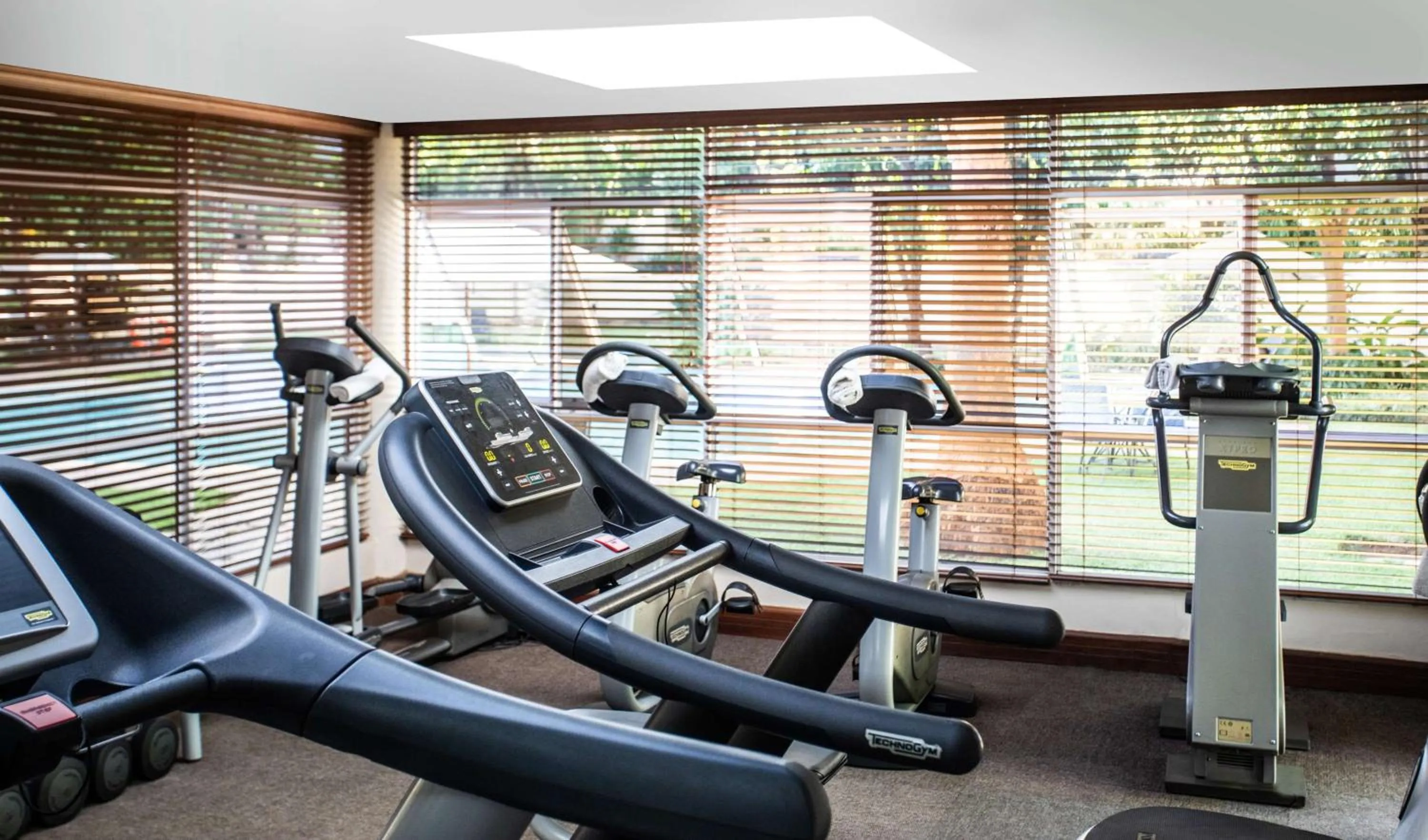 Spa and wellness centre/facilities in Southern Sun Ridgeway Lusaka