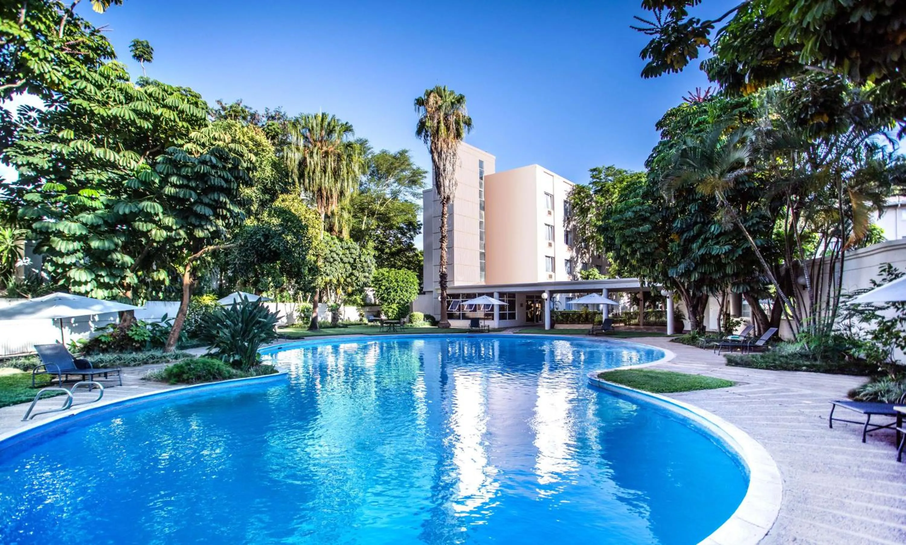 Southern Sun Ridgeway Lusaka