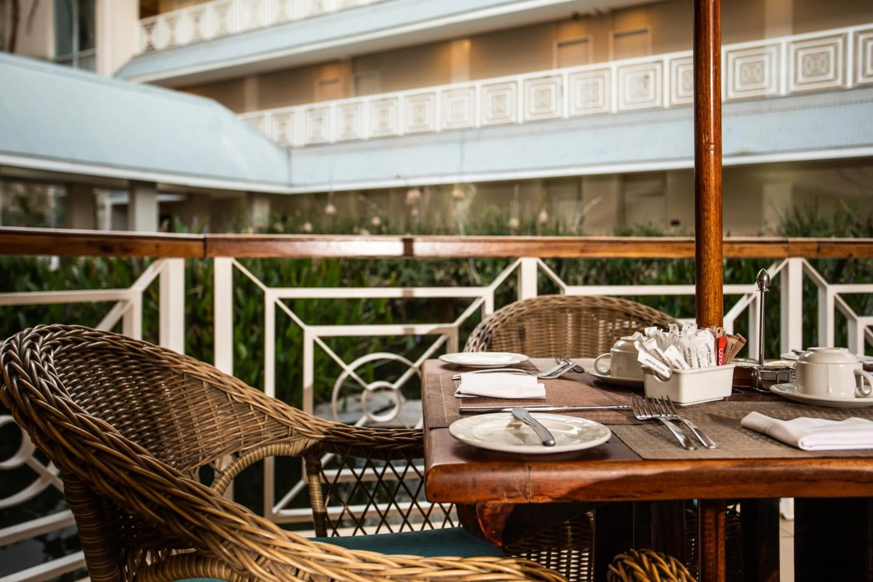 Restaurant/places to eat in Southern Sun Ridgeway Lusaka